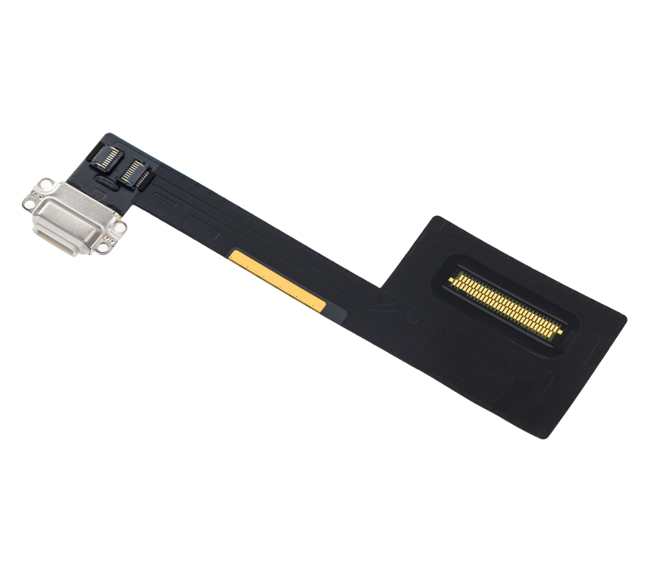 Ladebuchse Flexkabel für iPad Pro 9.7" (Premium) (Silver (Silber)) – Bild 4