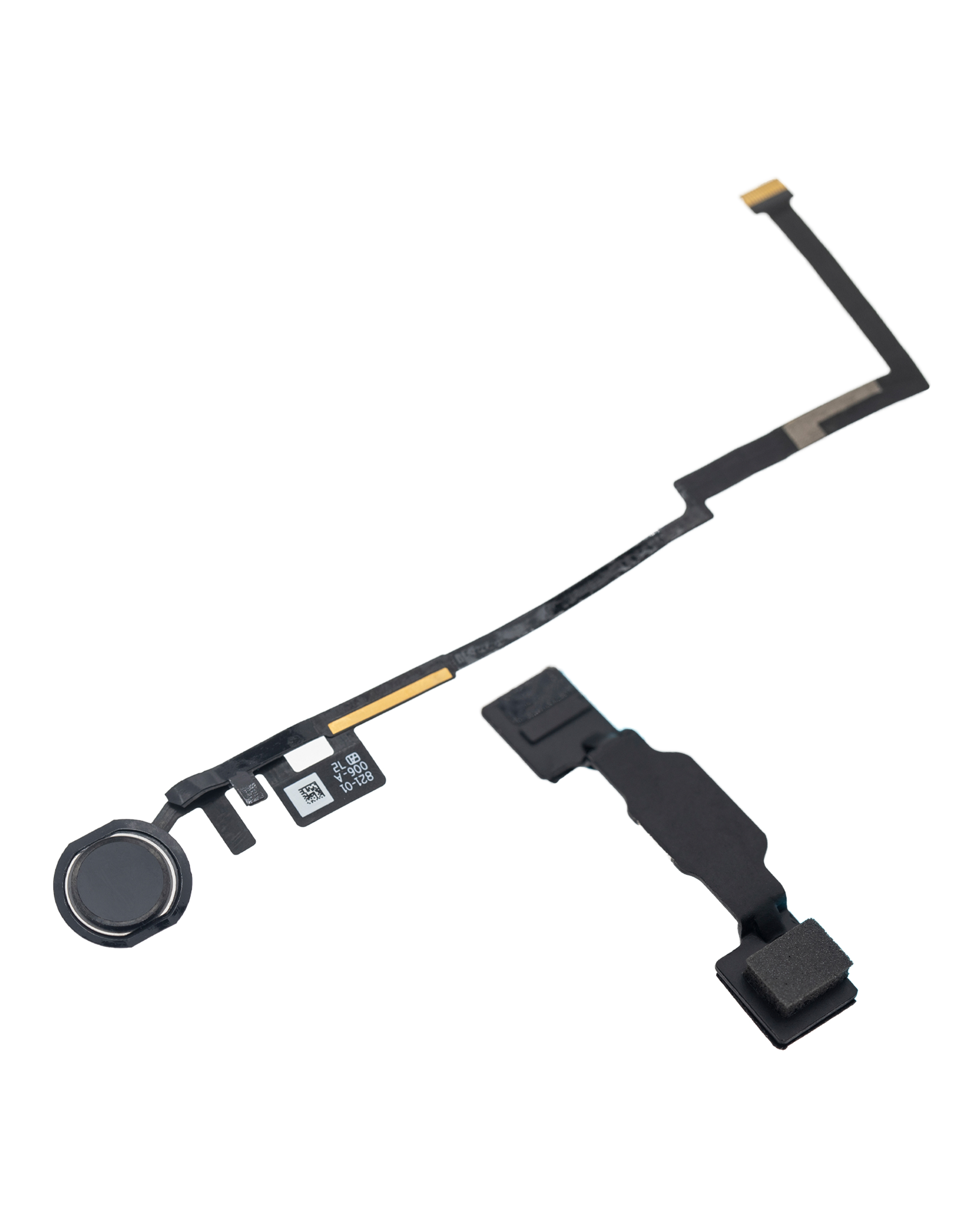 Homebutton-Flexkabel für iPad 5 (2017) / iPad 6 (2018) (Premium) (Black (Schwarz)) – Bild 4