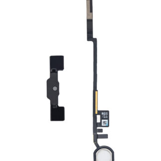 Homebutton-Flexkabel für iPad 5 (2017) / iPad 6 (2018) (Premium) (White (Weiß))
