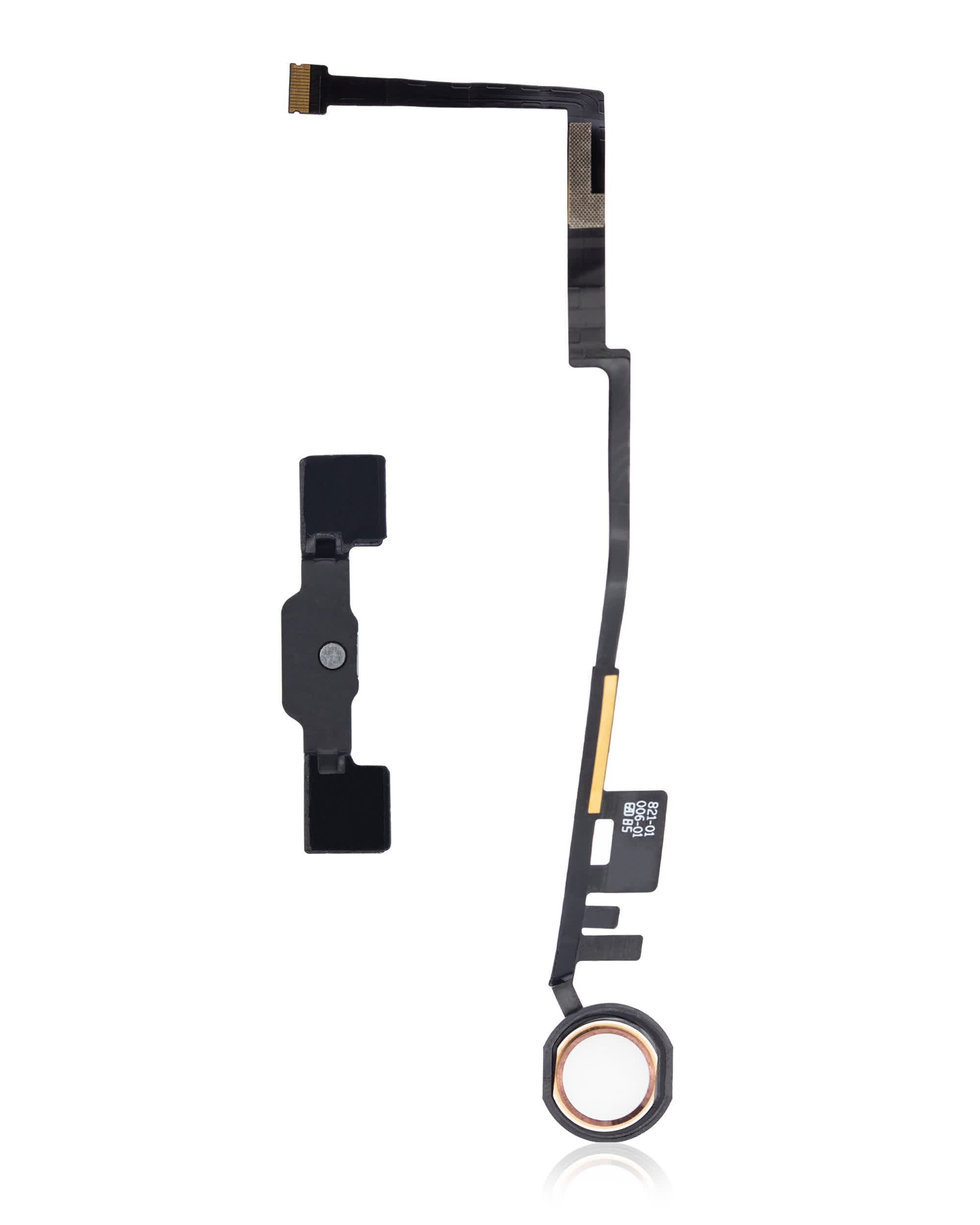 Homebutton-Flexkabel für iPad 5 (2017) / iPad 6 (2018) (Premium) (Rose Gold)