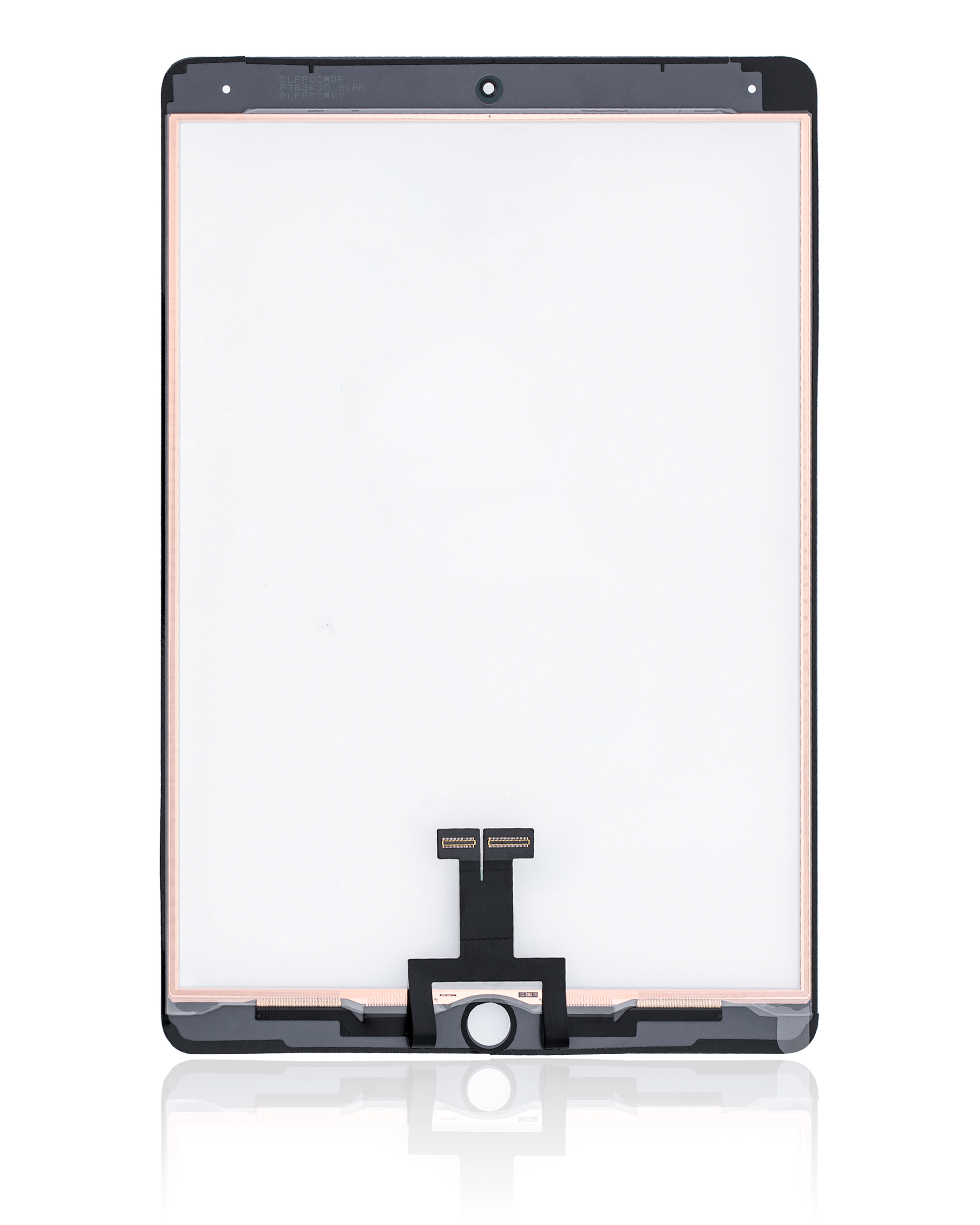 Touchscreen-Digitizer für iPad Pro 10.5" / iPad Air 3 (OCA vormontiert & Glas Separation erforderlich) (Aftermarket Plus) (White (Weiß)) – Bild 3