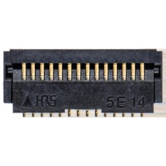 Homebutton ZIF Anschluss für iPad Air (14 Pin)