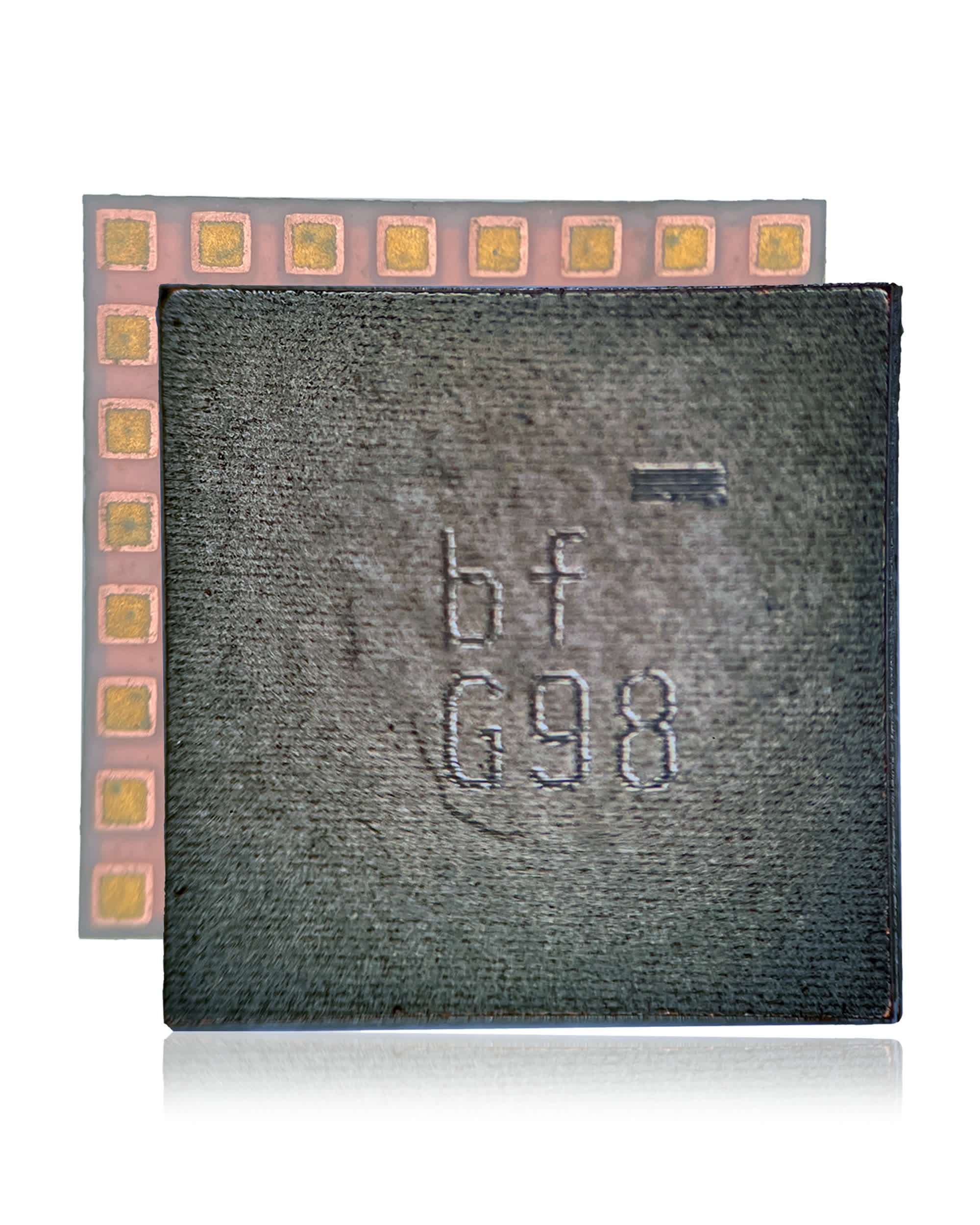 Filter IC für iPhone 6S / 6S Plus (U_VOX_RF: LMRX5BJB-G98: 44 Pins)