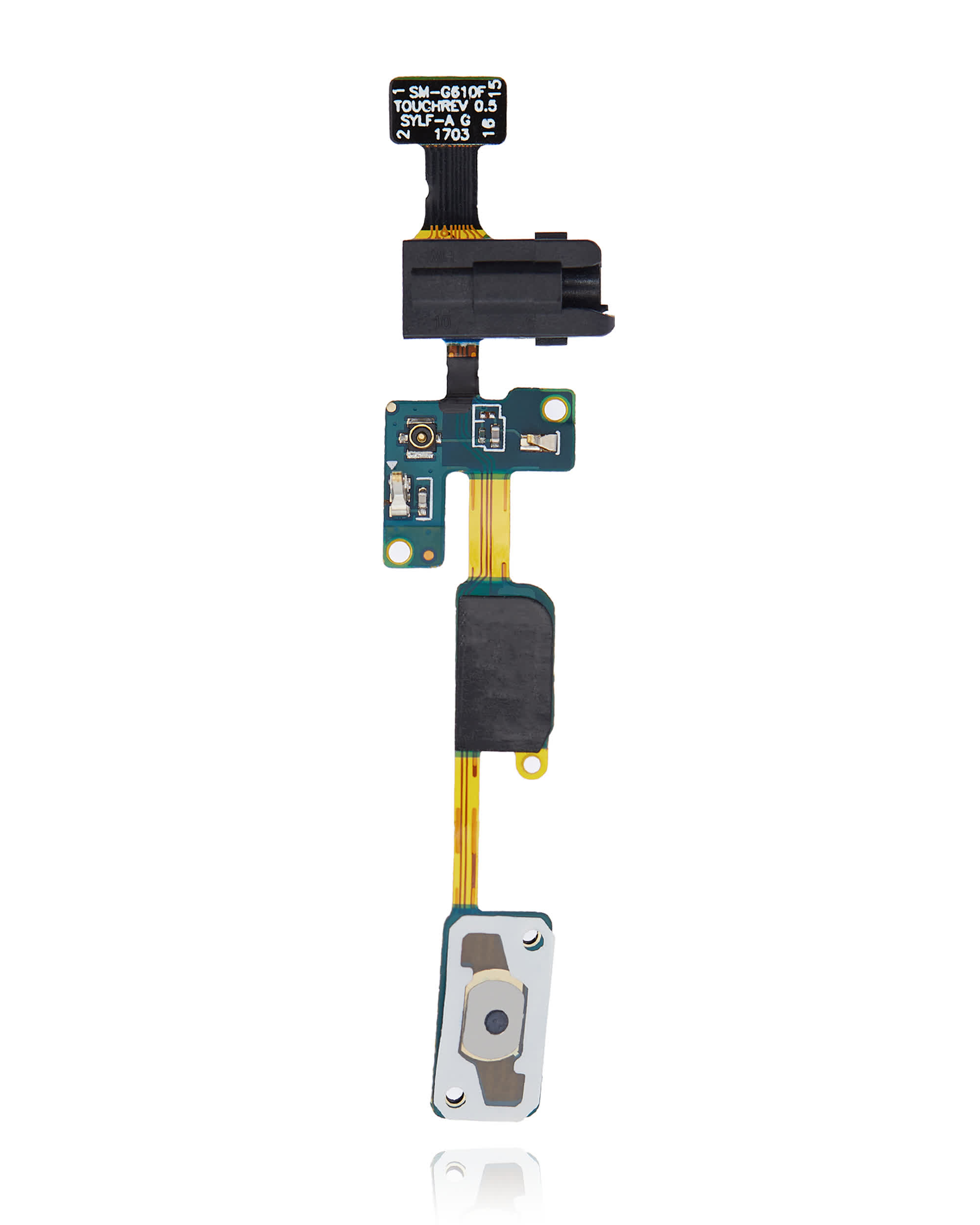 Homebutton-Flexkabel für Samsung Galaxy J7 Prime (G610 / 2016)