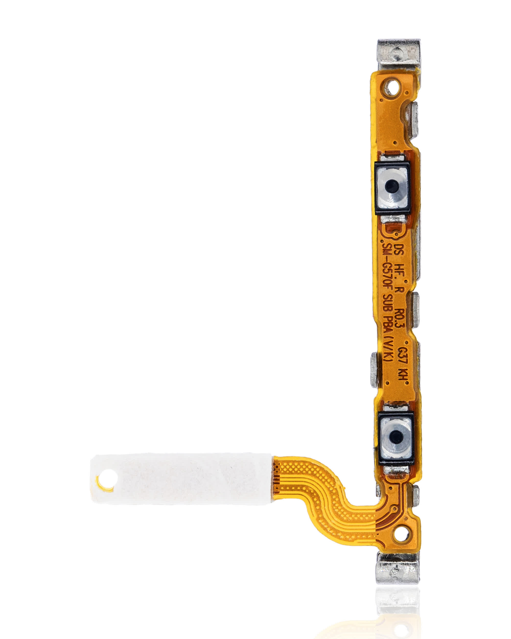 Lautstärke-Flexkabel für Samsung Galaxy J7 Prime (G610 / 2016)