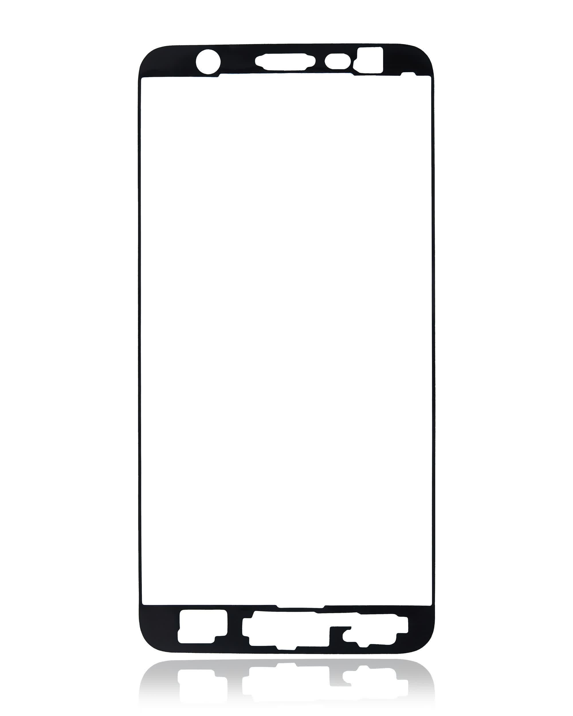 LCD Klebefolie für Samsung Galaxy J7 Prime (G610 / 2016)