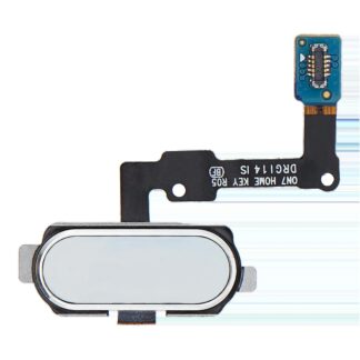 Homebutton-Flexkabel für Samsung Galaxy J7 Prime (G610 / 2016) (White (Weiß))