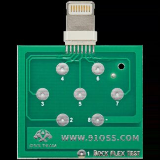 Charging IC Tester Platine für iPhones