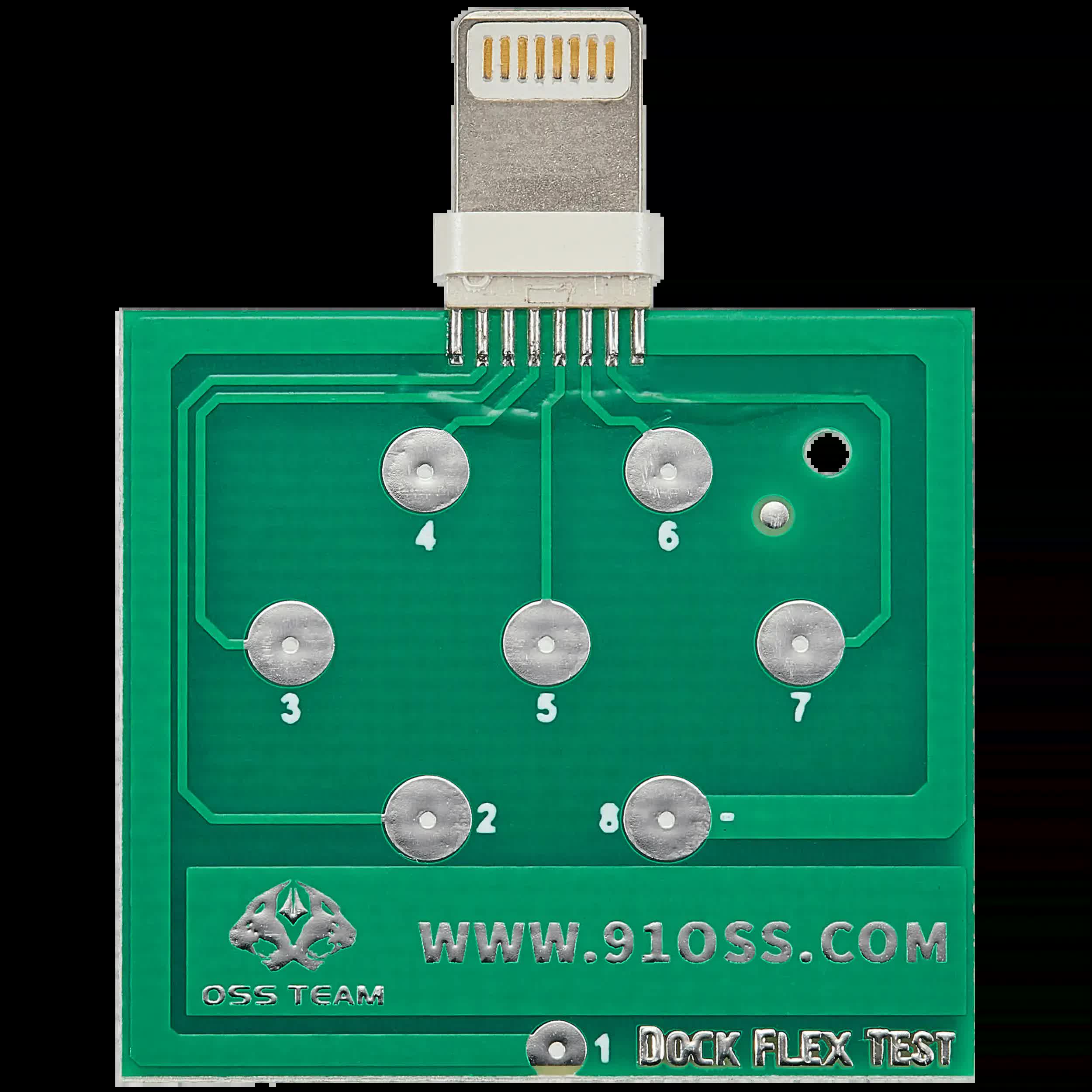Charging IC Tester Platine für iPhones