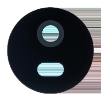 Rückkamera-Glas für Motorola Moto E4 (XT1763 / 2017) (Black (Schwarz))