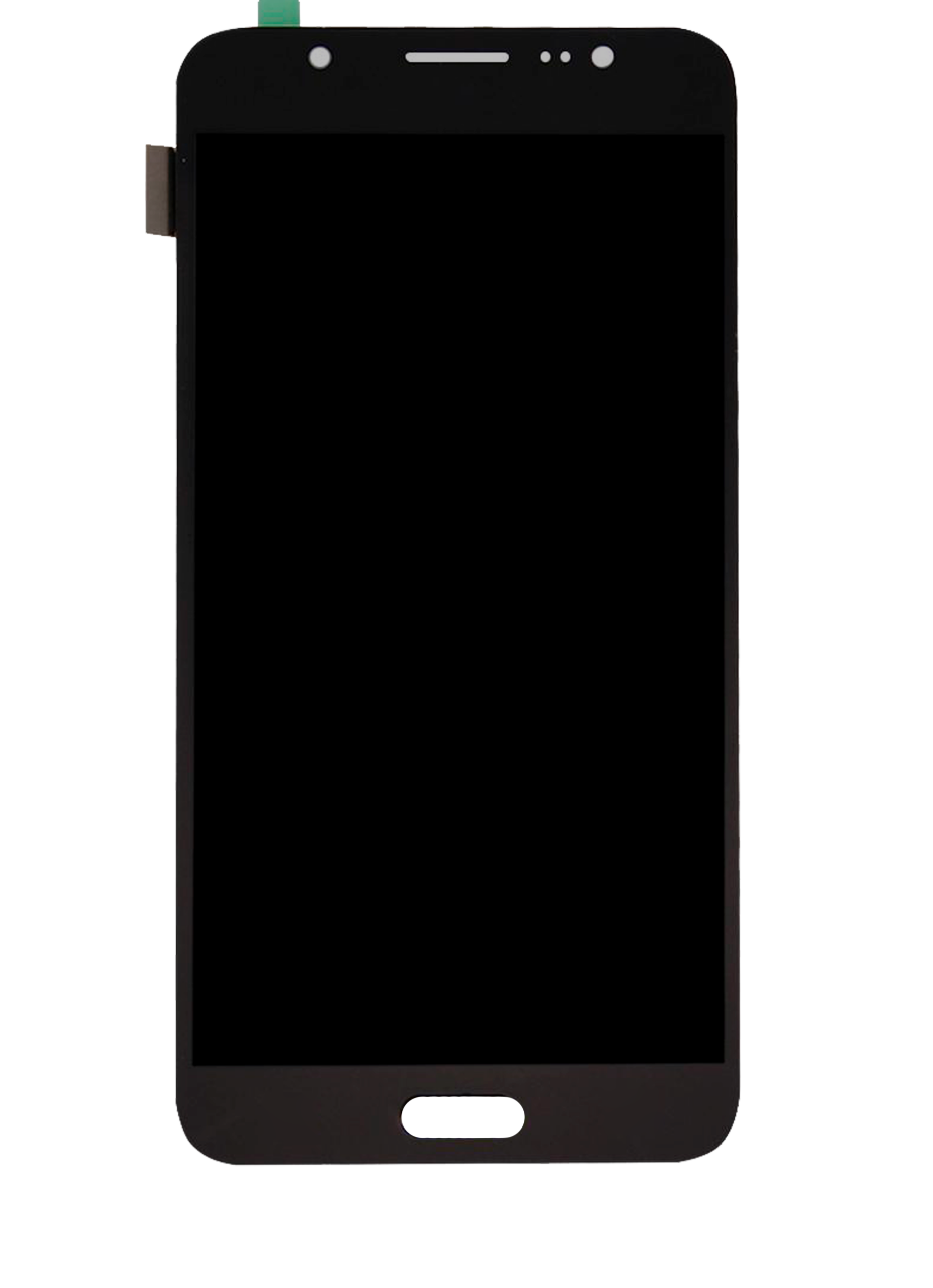 OLED Display ohne Rahmen für Samsung Galaxy J7 / J7 Duo (J710 / 2016) (professionell aufgearbeitet) (Black (Schwarz)) – Bild 4