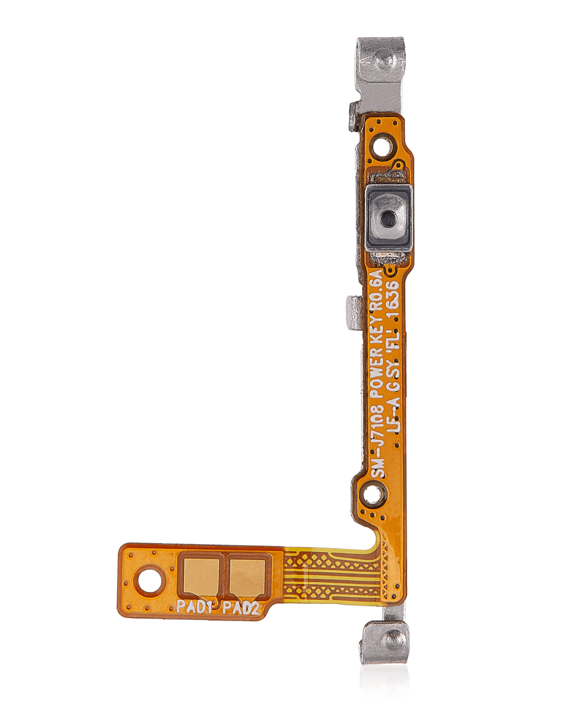 Powerbutton Flexkabel für Samsung Galaxy J7 (J710 / 2016)