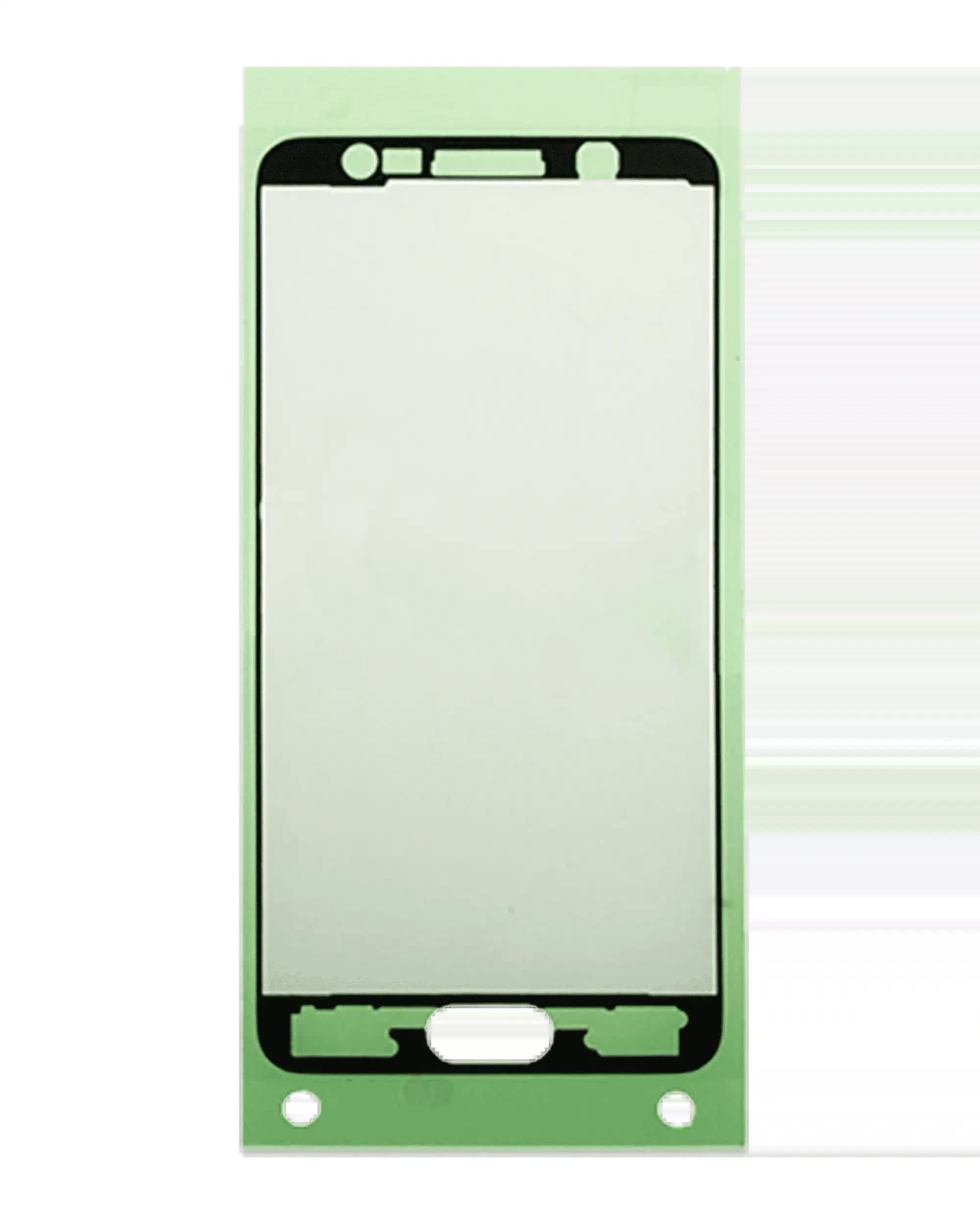 LCD Klebefolie für Samsung Galaxy J7 (J710 / 2016)