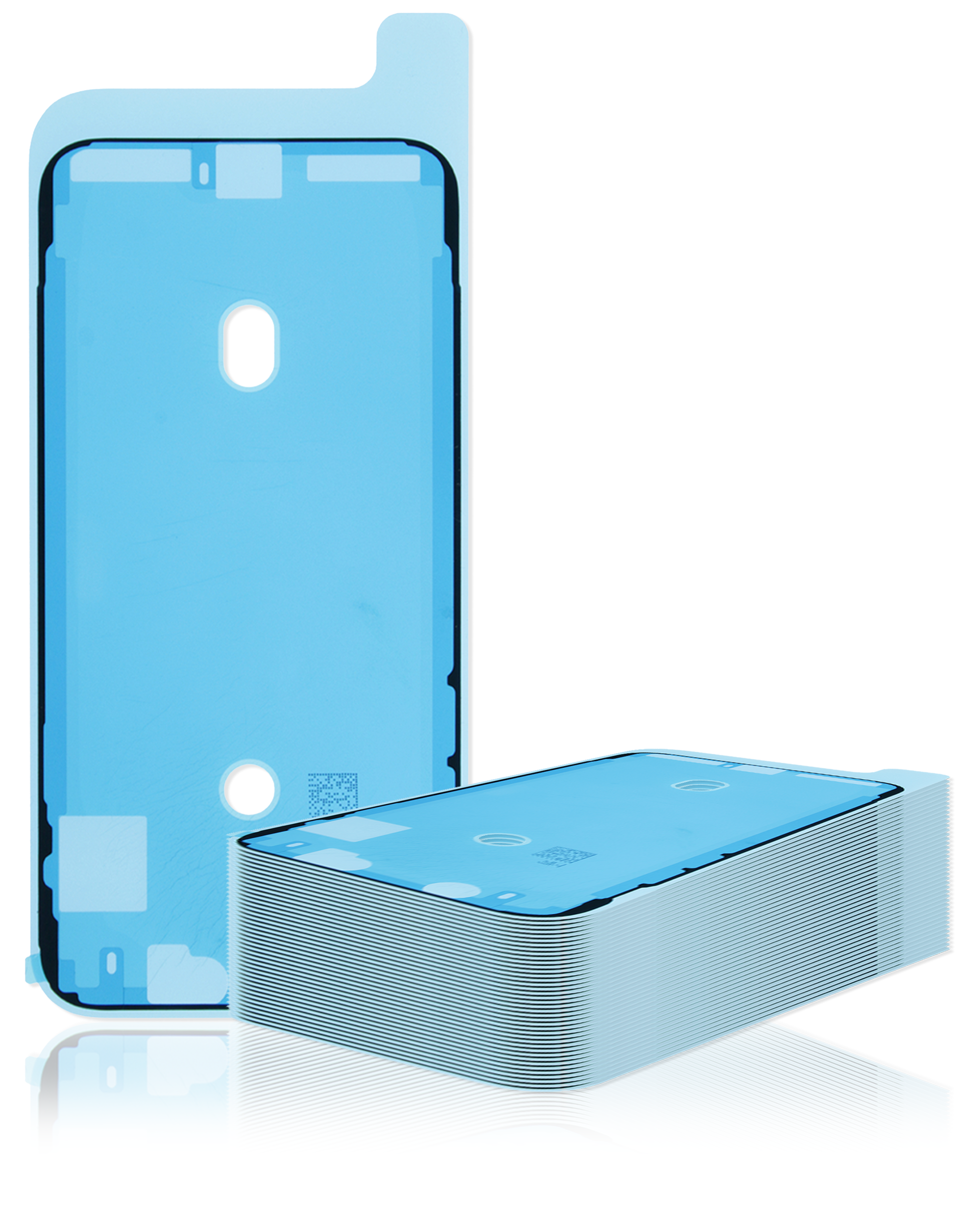 wasserdichte LCD-Klebefolie für iPhone XS Max – Bild 4