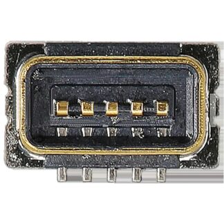 Antenne FPC-Anschluss für iPhone 8 / 8 Plus (JLAT_EF: 5 Pin)