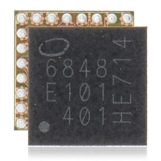 Power Management IC (Small) für iPhone 8 / 8 Plus / X (BBPMU_K / PMB 6848 / Intel Version)