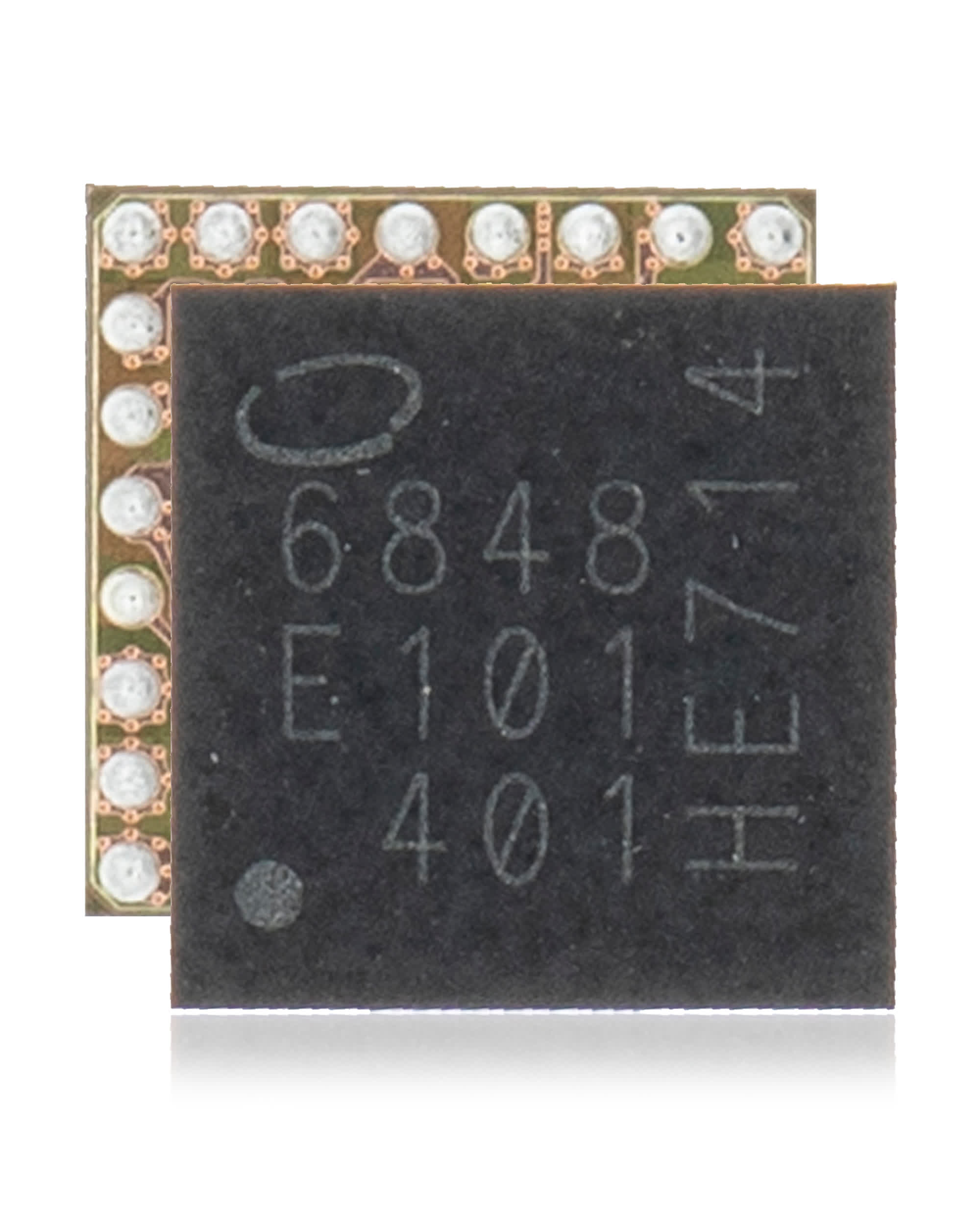 Power Management IC (Small) für iPhone 8 / 8 Plus / X (BBPMU_K / PMB 6848 / Intel Version)