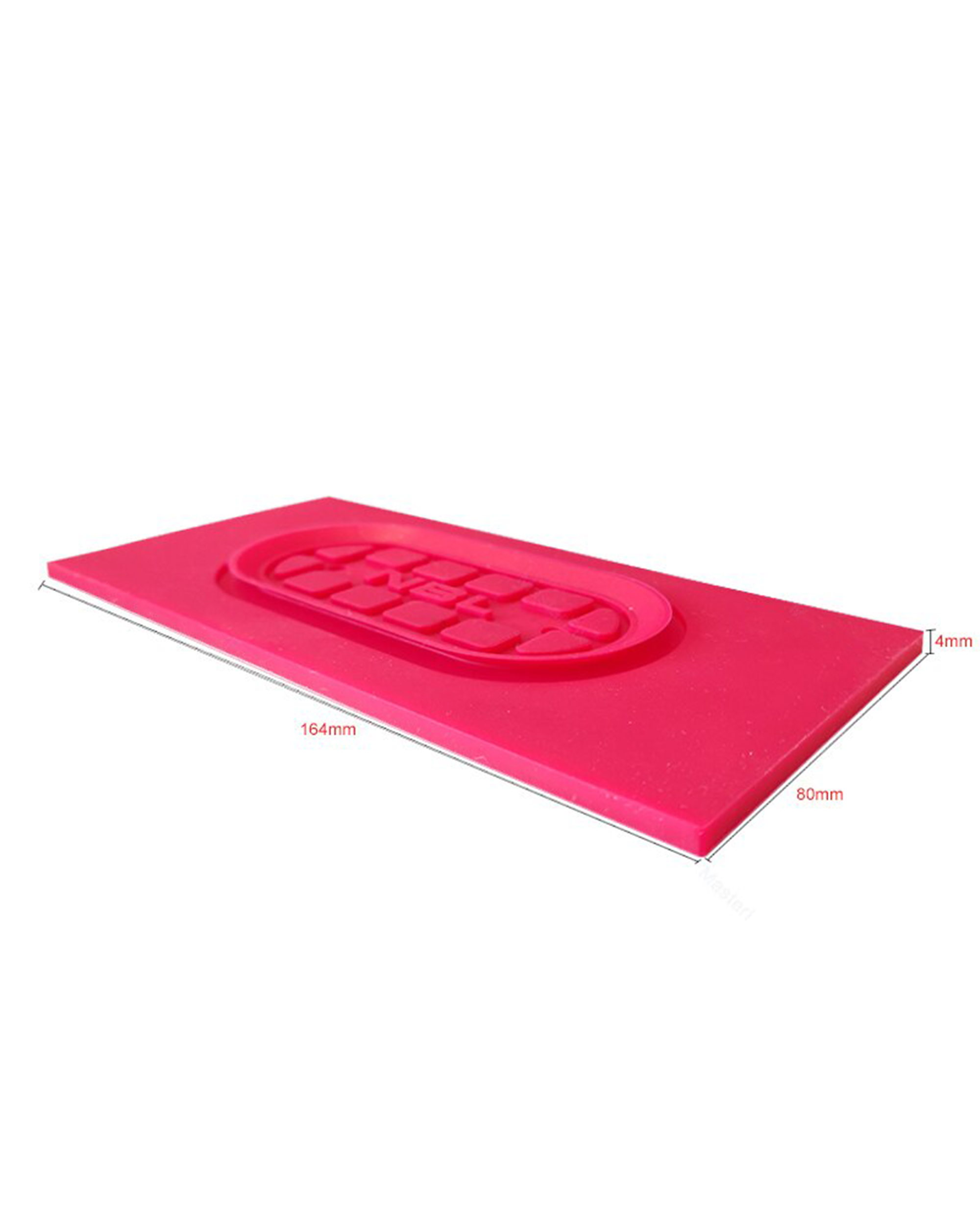 NBL High Suction Mat für All LCD Separator Machines (Universal) – Bild 2