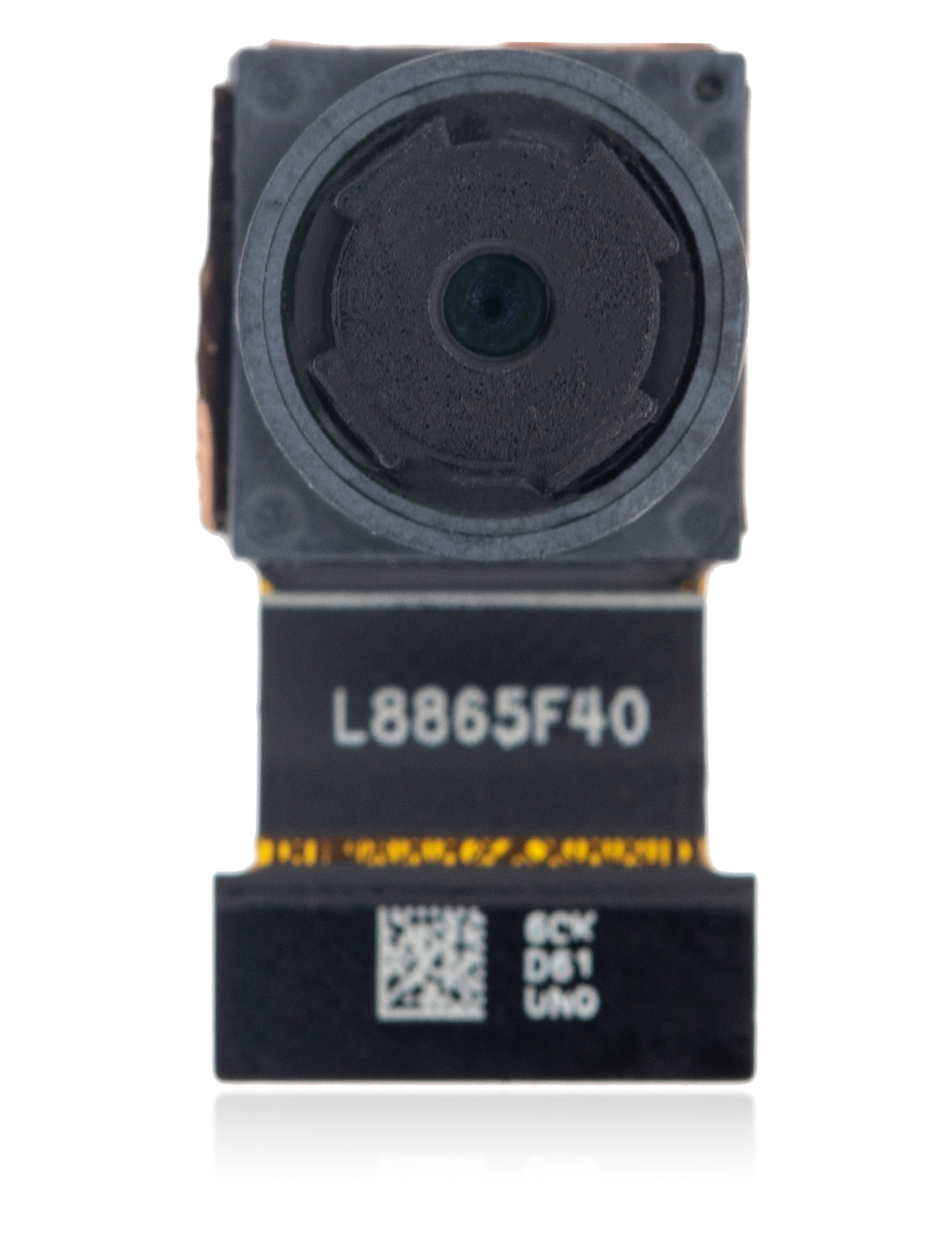 Motorola Original Frontkamera Modul für Moto G Serie - Modell: Motorola Moto G6 (XT1925 / 2018) / Moto G6 Plus (XT1926 / 2018) - Kameratyp: Frontkamera