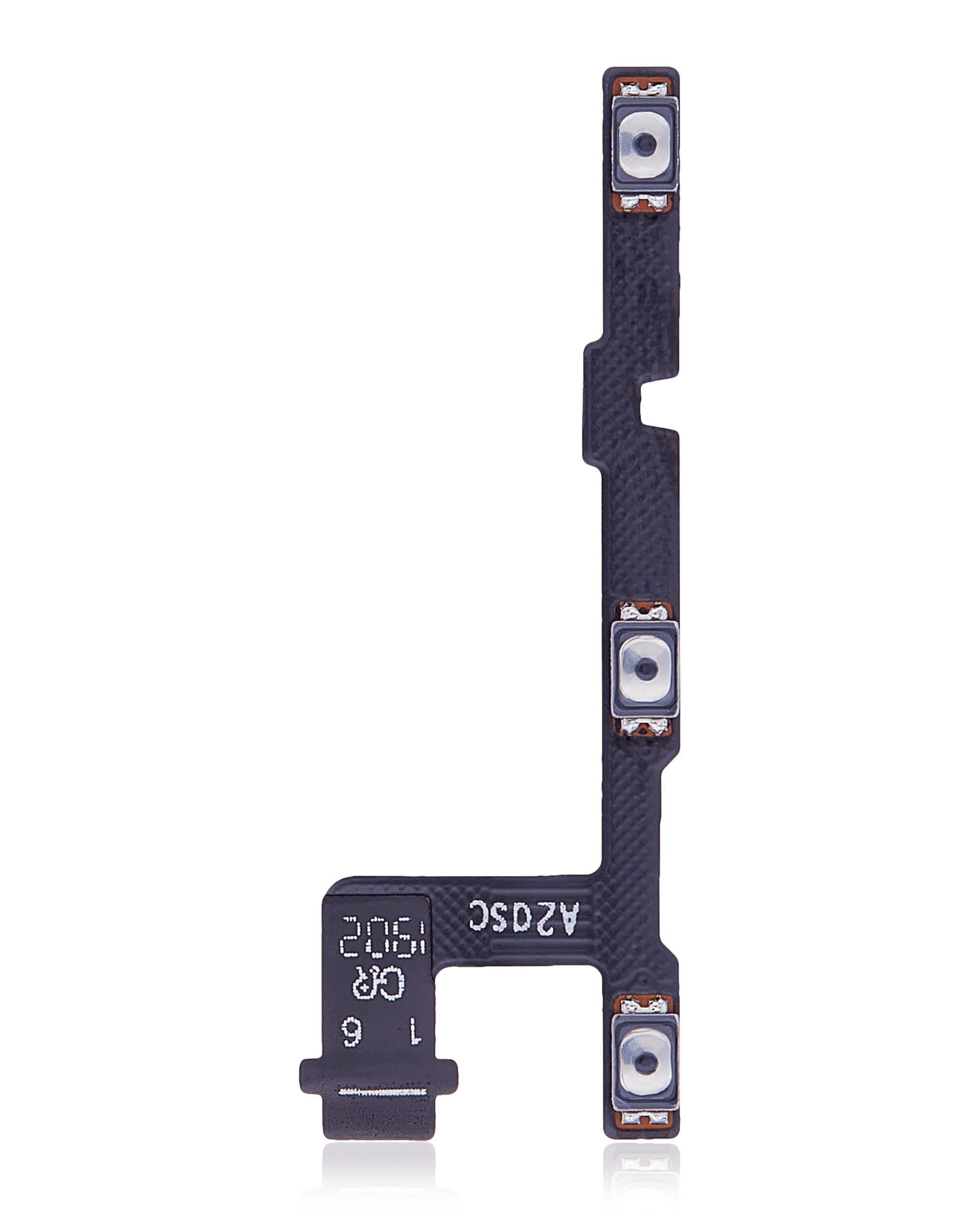 Power / Lautstärke-Flexkabel für Motorola Moto G6 (XT1925 / 2018)