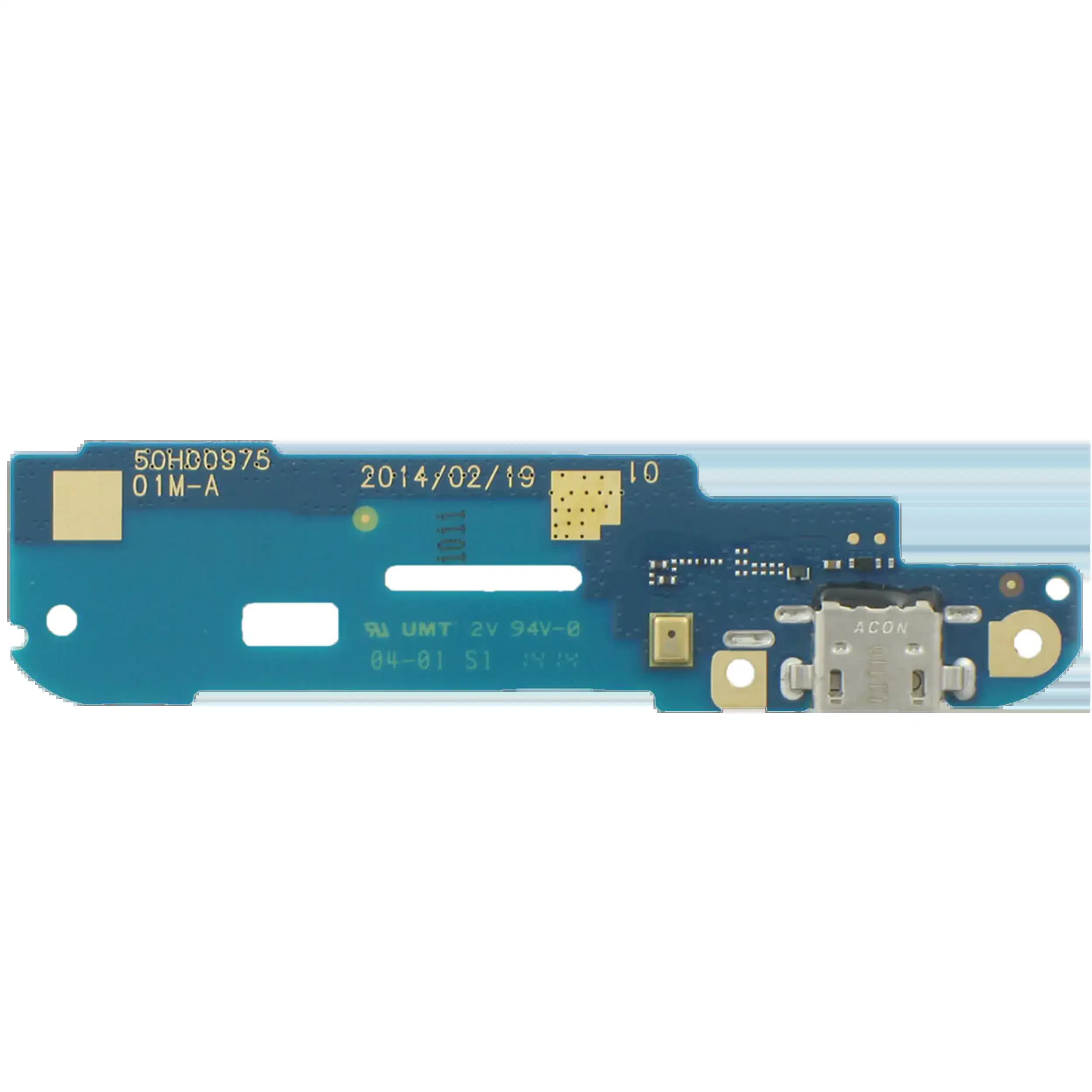 Ladebuchse mit Platine für HTC Desire 610
