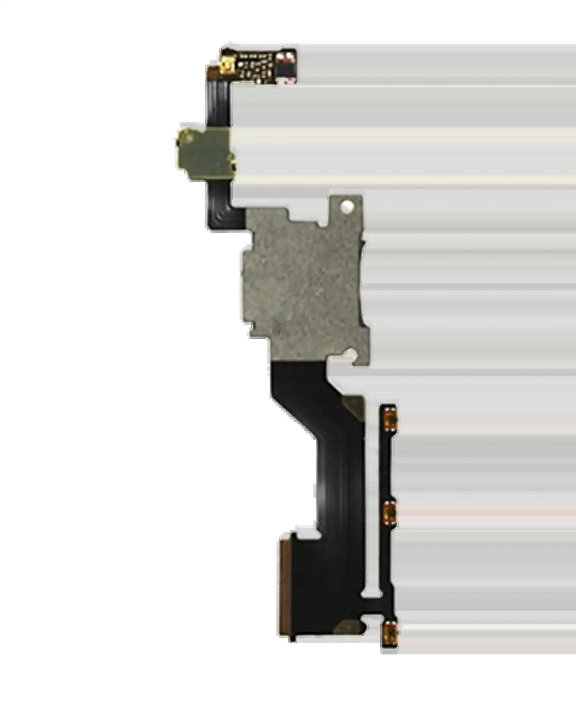 Powerbutton Flexkabel + SD Memory Kartenleser für HTC One M9+