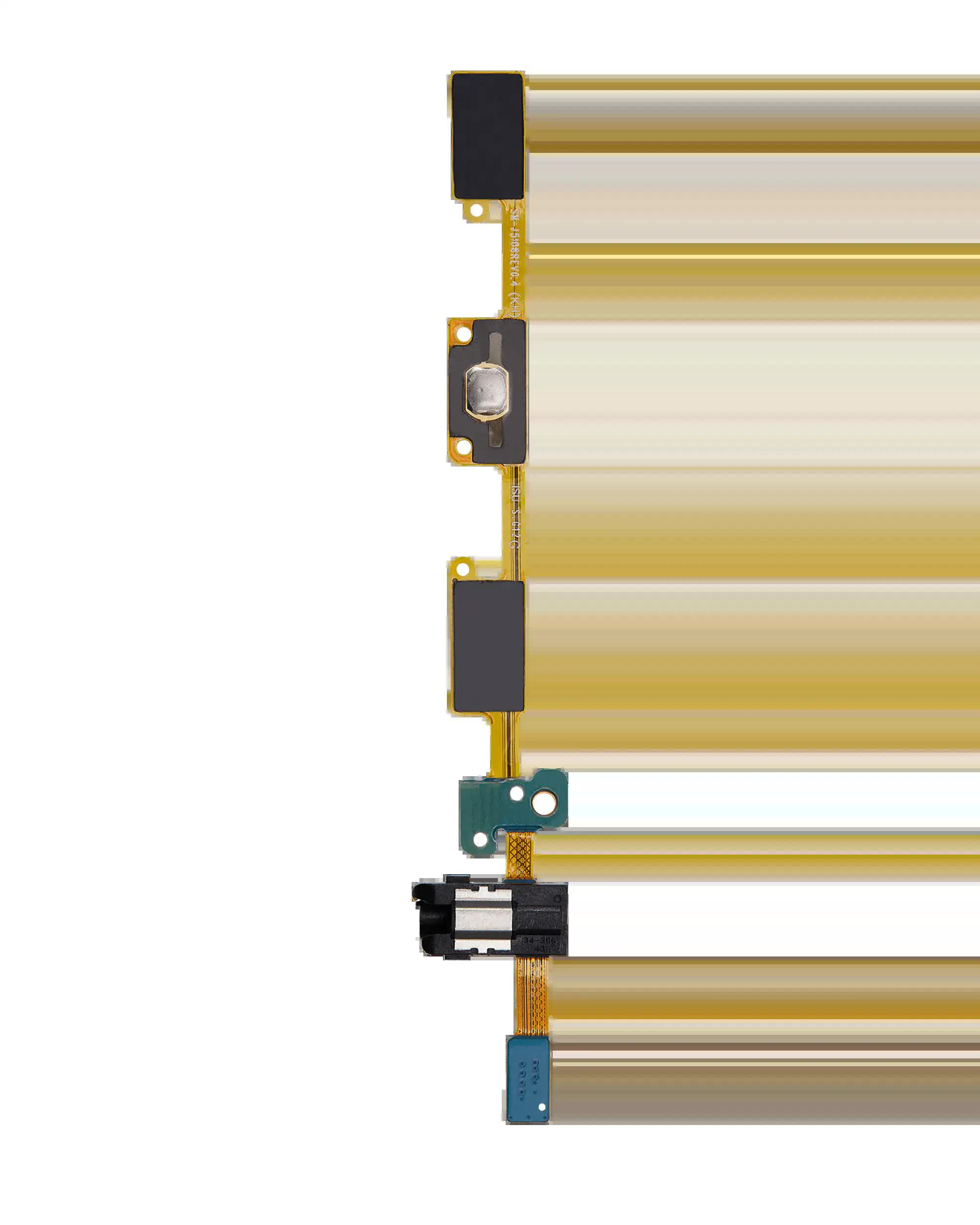 Homebutton-Flexkabel für Samsung Galaxy J5 Duos (J510 / 2016)