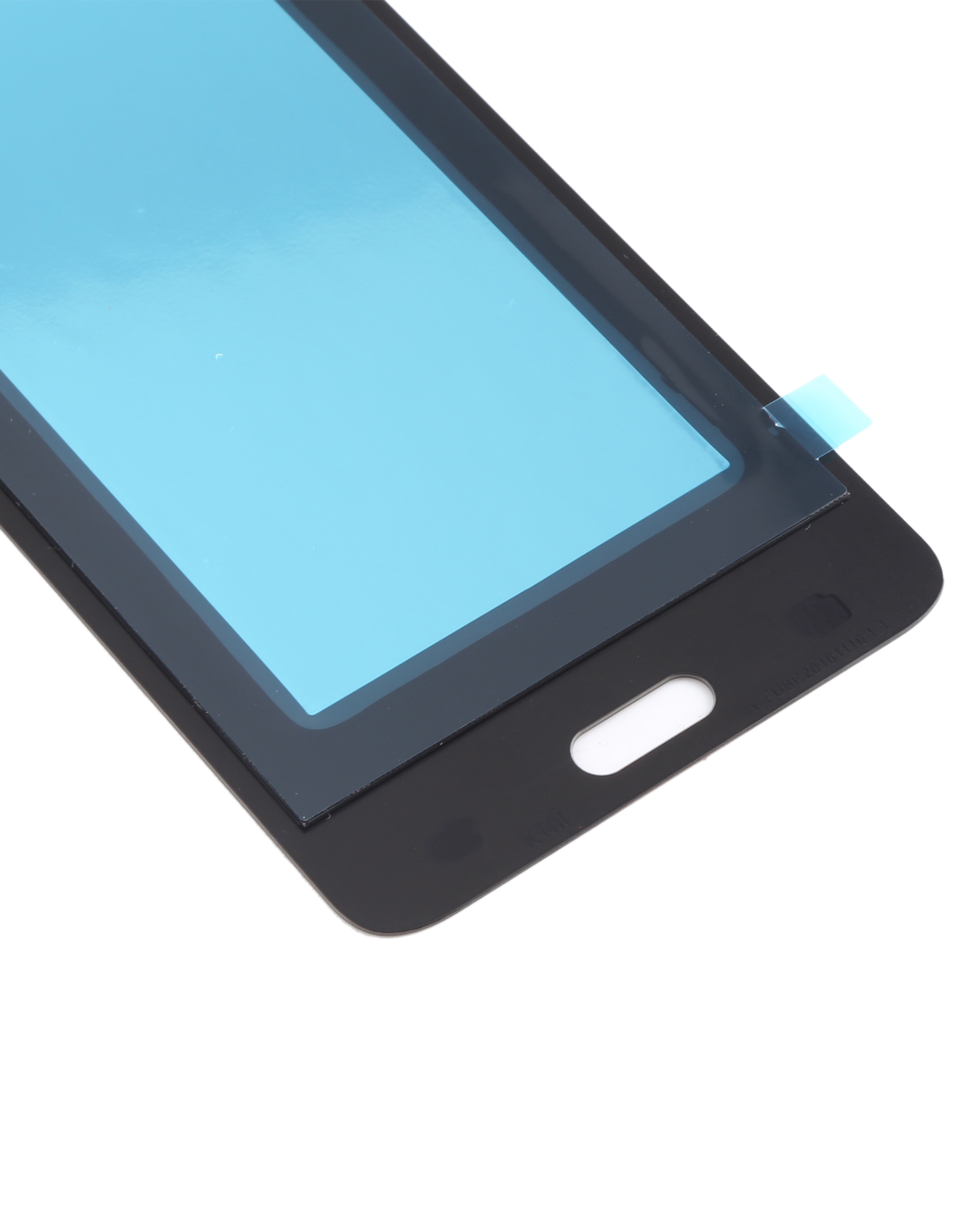 LCD Display ohne Rahmen für Samsung Galaxy J5 Duos (J510 / 2016) (Service Pack) (Gold) – Bild 4