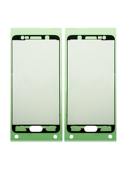LCD Klebefolie für Samsung Galaxy J5 Duos (J510 / 2016) – Bild 3