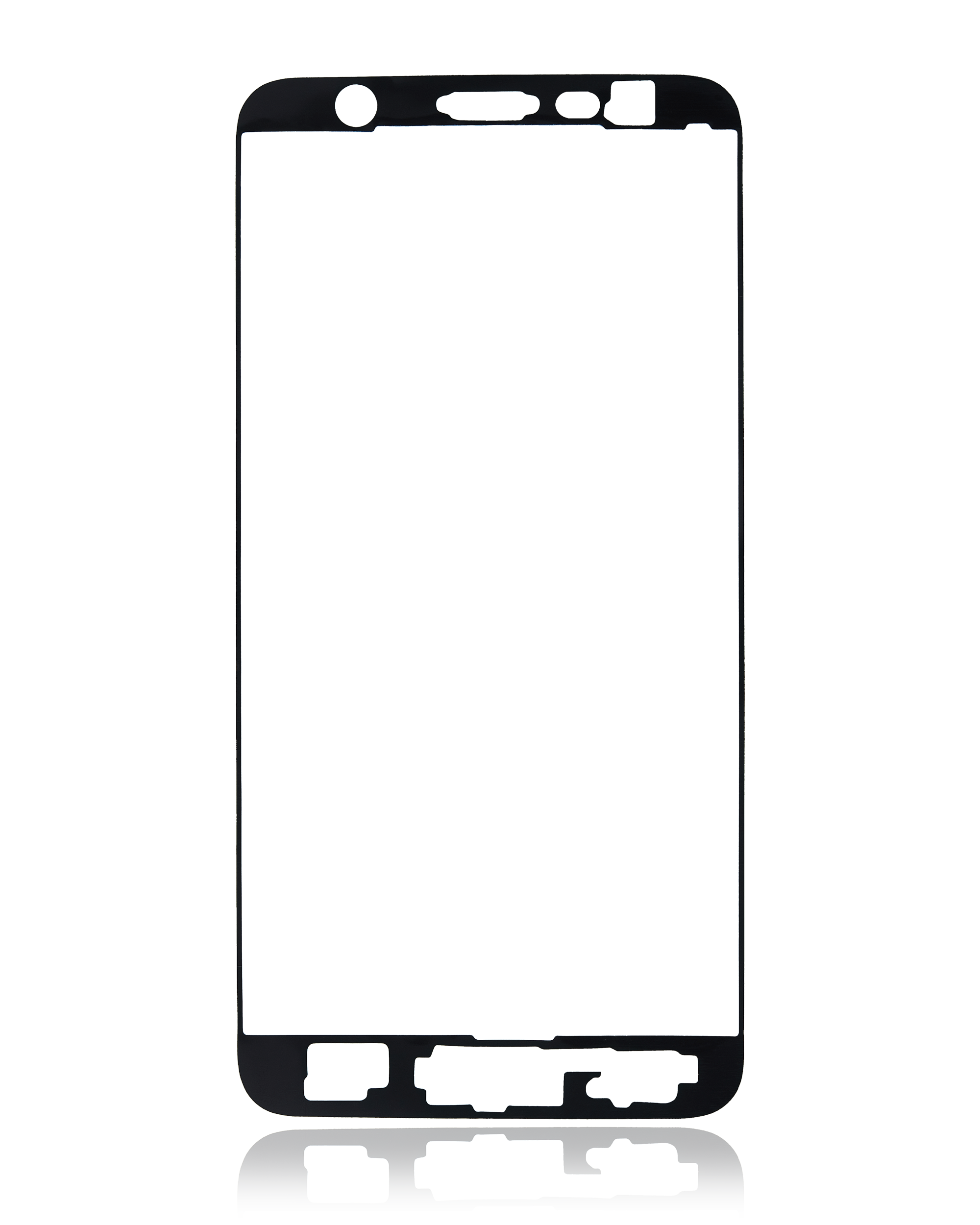 LCD Klebefolie für Samsung Galaxy J5 Duos (J510 / 2016) – Bild 5