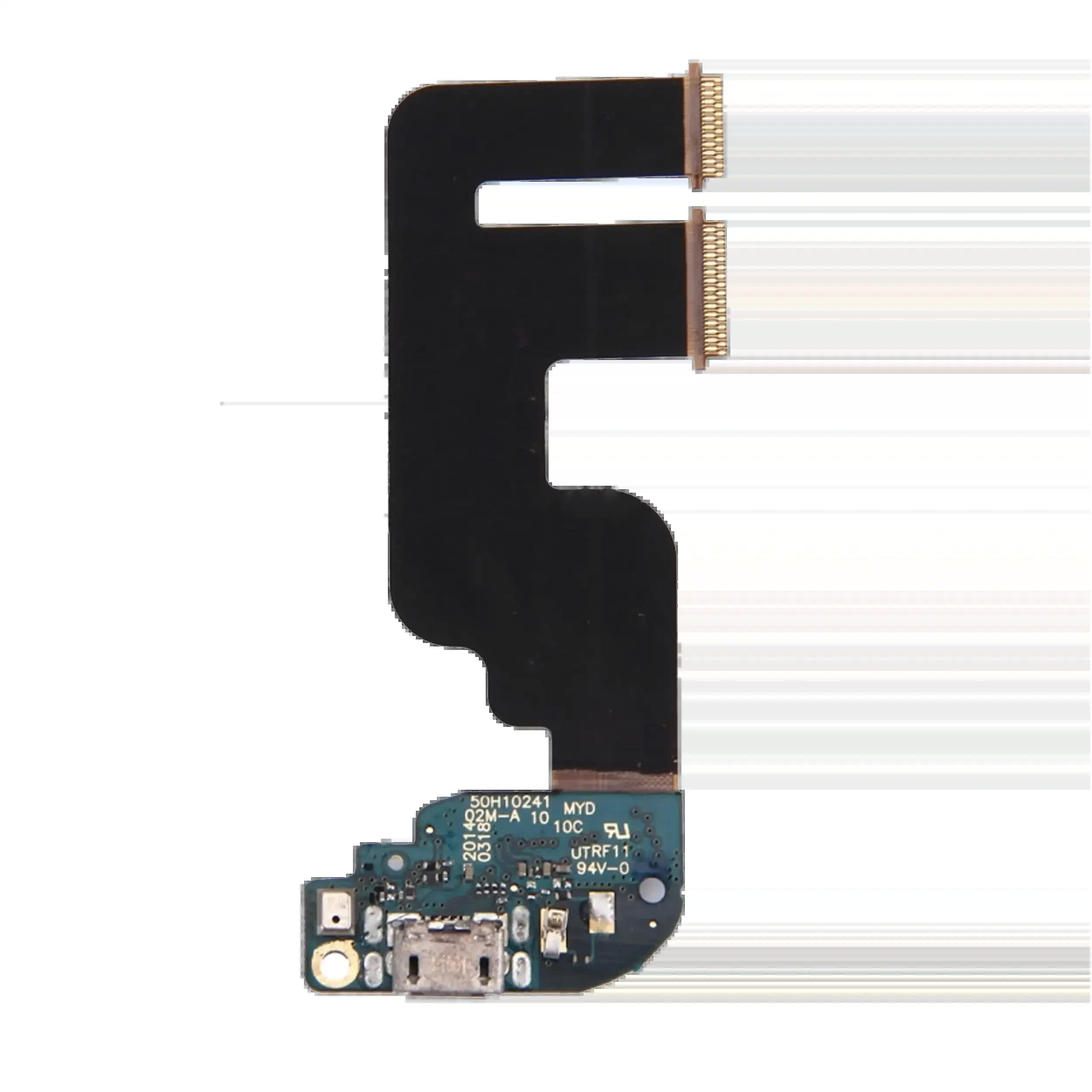 Ladebuchse Flexkabel für HTC One M8 Mini