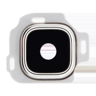 Rückkamera-Glas für Samsung Galaxy J3 (J320 / 2016) (White (Weiß))