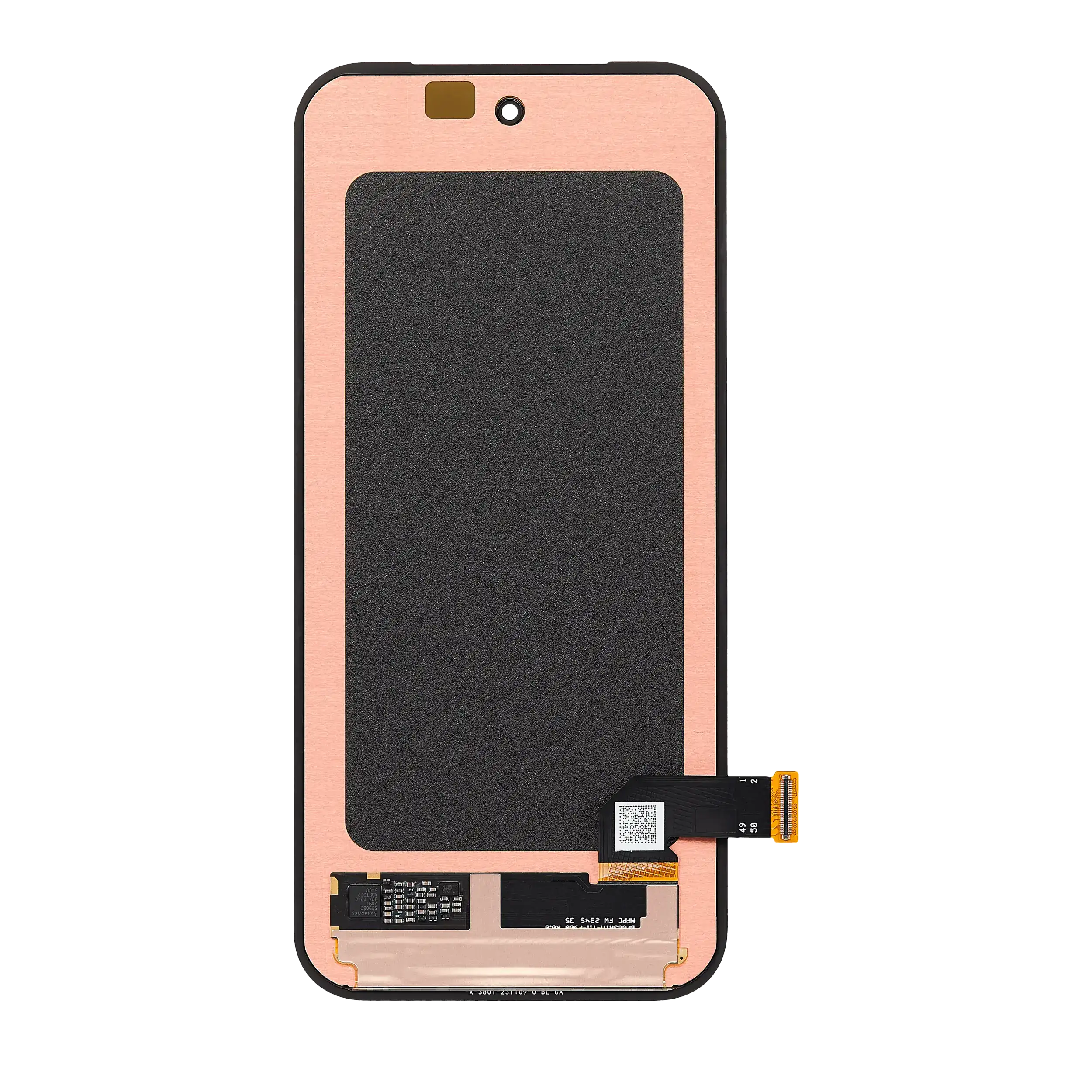 Outer OLED Display für Google Pixel 9 Pro Fold (Original) – Bild 3