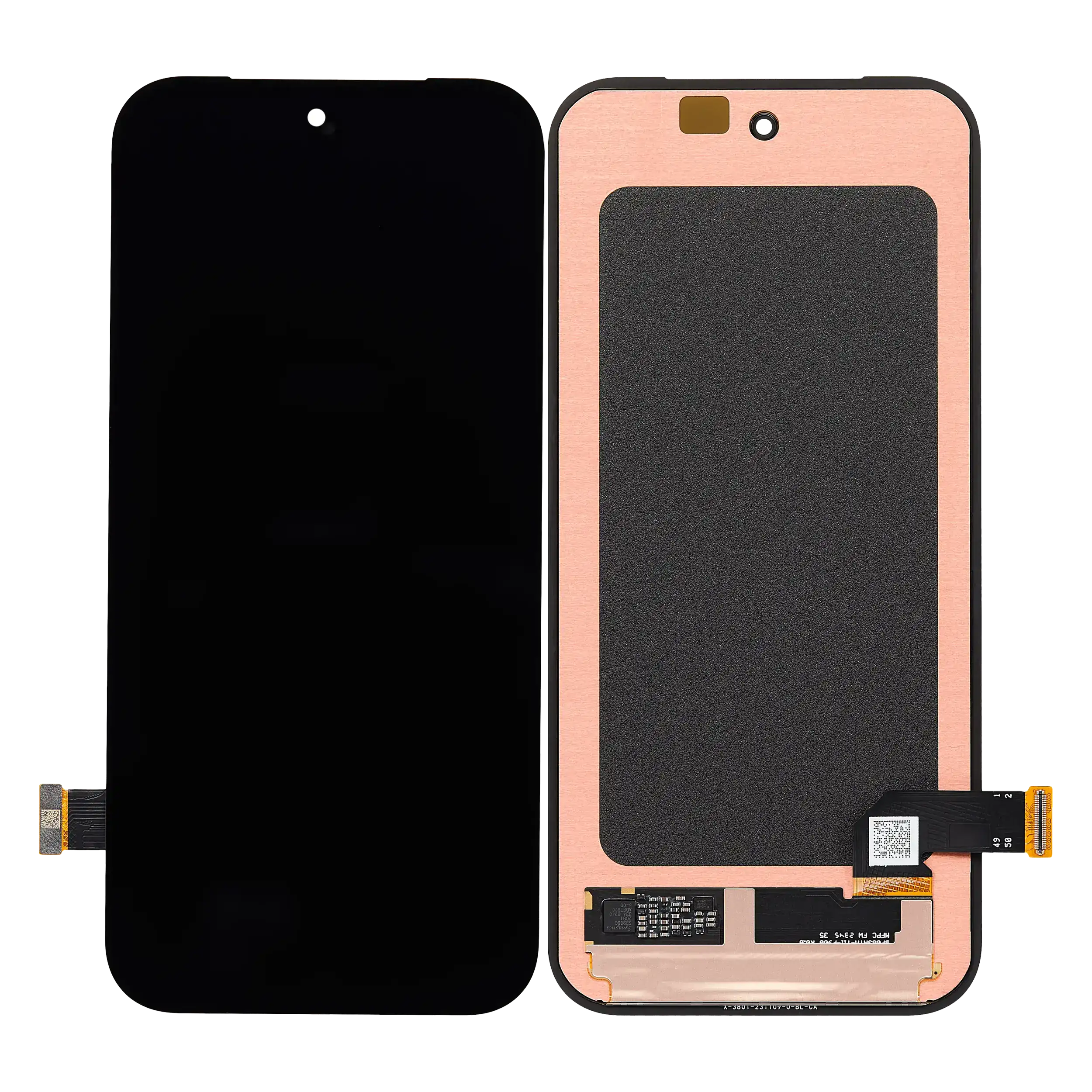 Outer OLED Display für Google Pixel 9 Pro Fold (Original) – Bild 4
