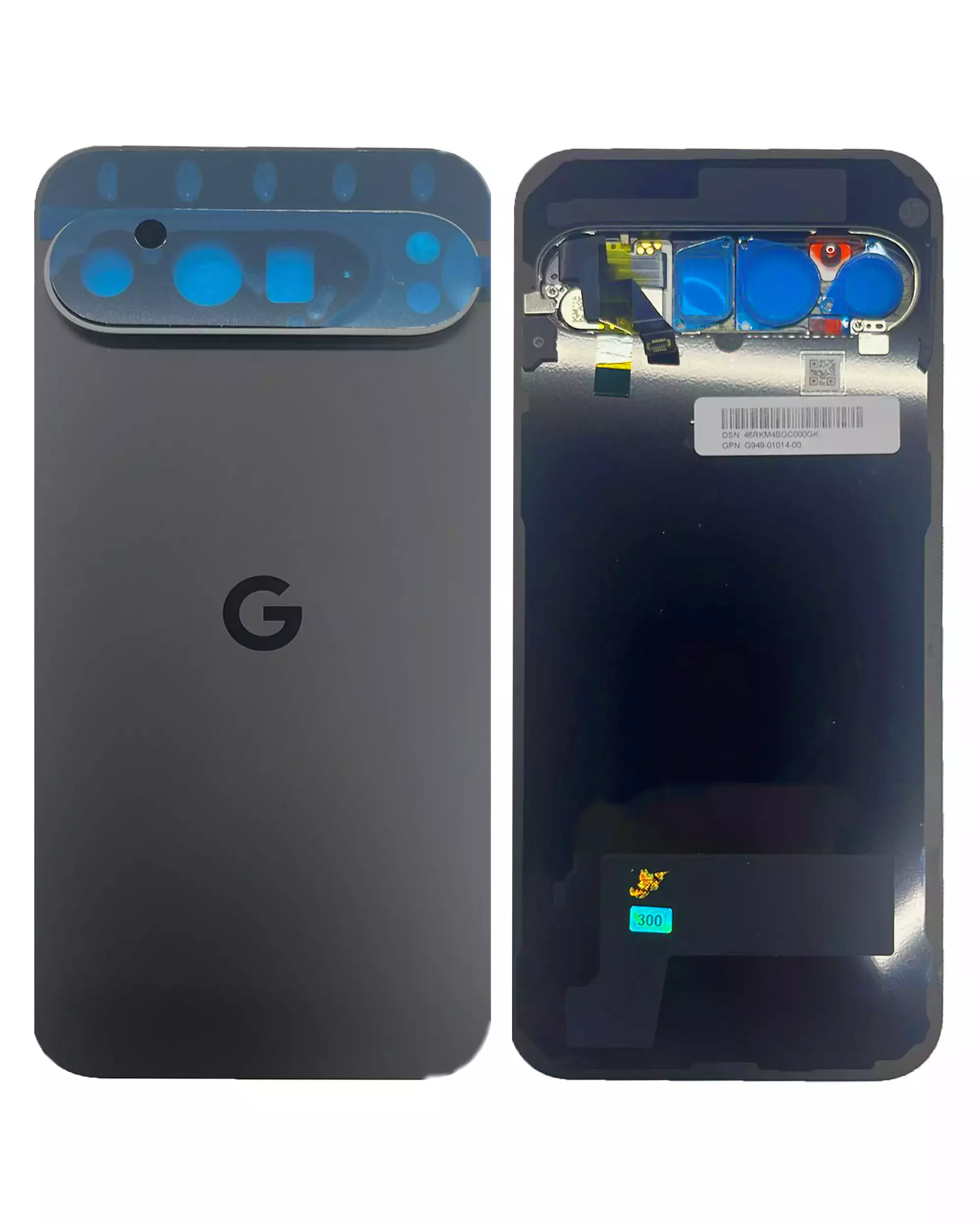 Rückdeckel für Google Pixel 9 Pro XL (Original) (Obsidian) – Bild 4