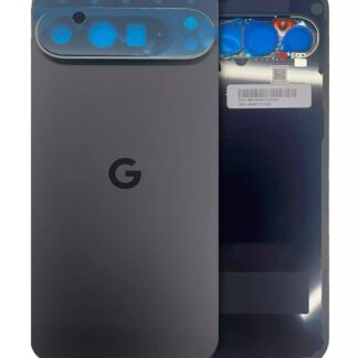 Rückdeckel für Google Pixel 9 Pro XL (Original) (Obsidian)