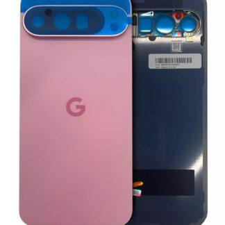 Rückdeckel für Google Pixel 9 Pro XL (Original) (Rose Quartz)