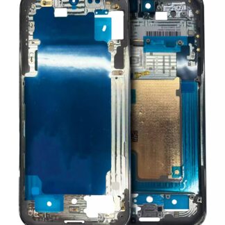 Mid - Rahmen Gehäuse für Google Pixel 9 Pro XL (Original) (Obsidian)