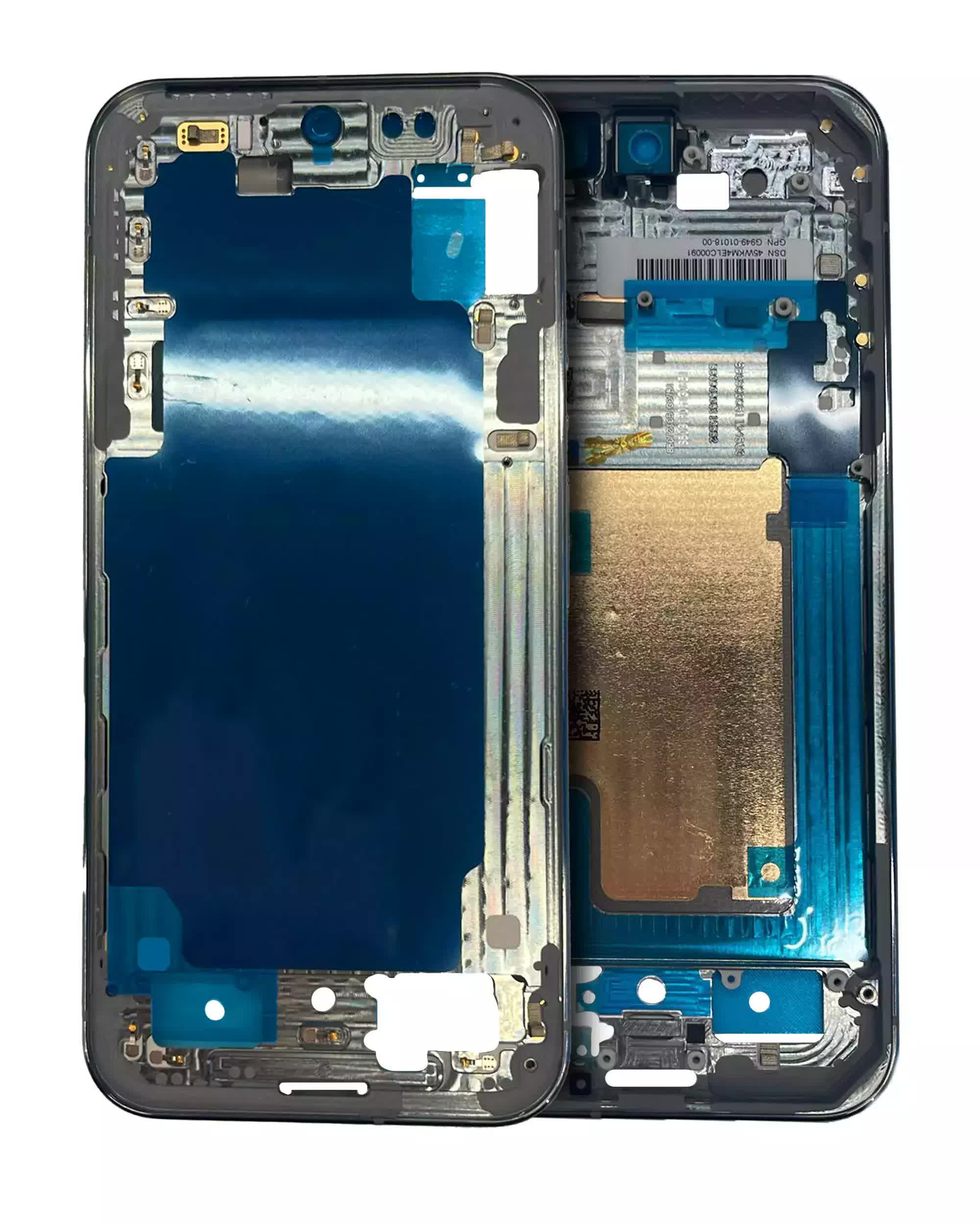 Mittelrahmen für Google Pixel 9 Pro XL (Original) (Hazel)