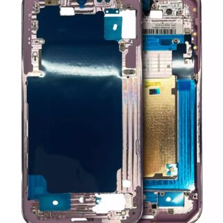 Mittelrahmen für Google Pixel 9 Pro XL (Original) (Rose Quartz)