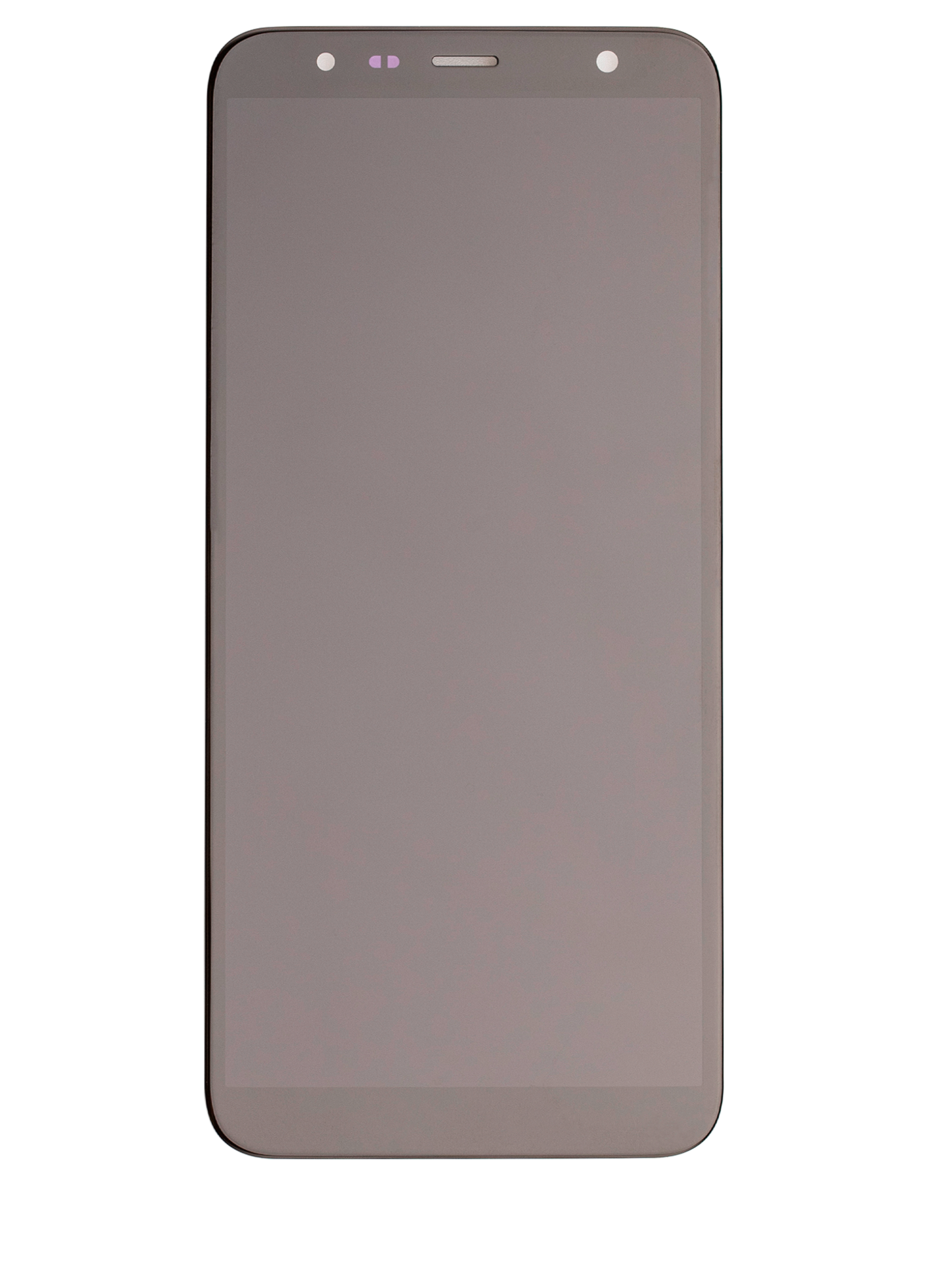 LCD Display ohne Rahmen für Samsung Galaxy J6 Plus (J610 / 2018) / J4 Plus (J415 / 2018) (Aftermarket Plus) (Black (Schwarz)) – Bild 4