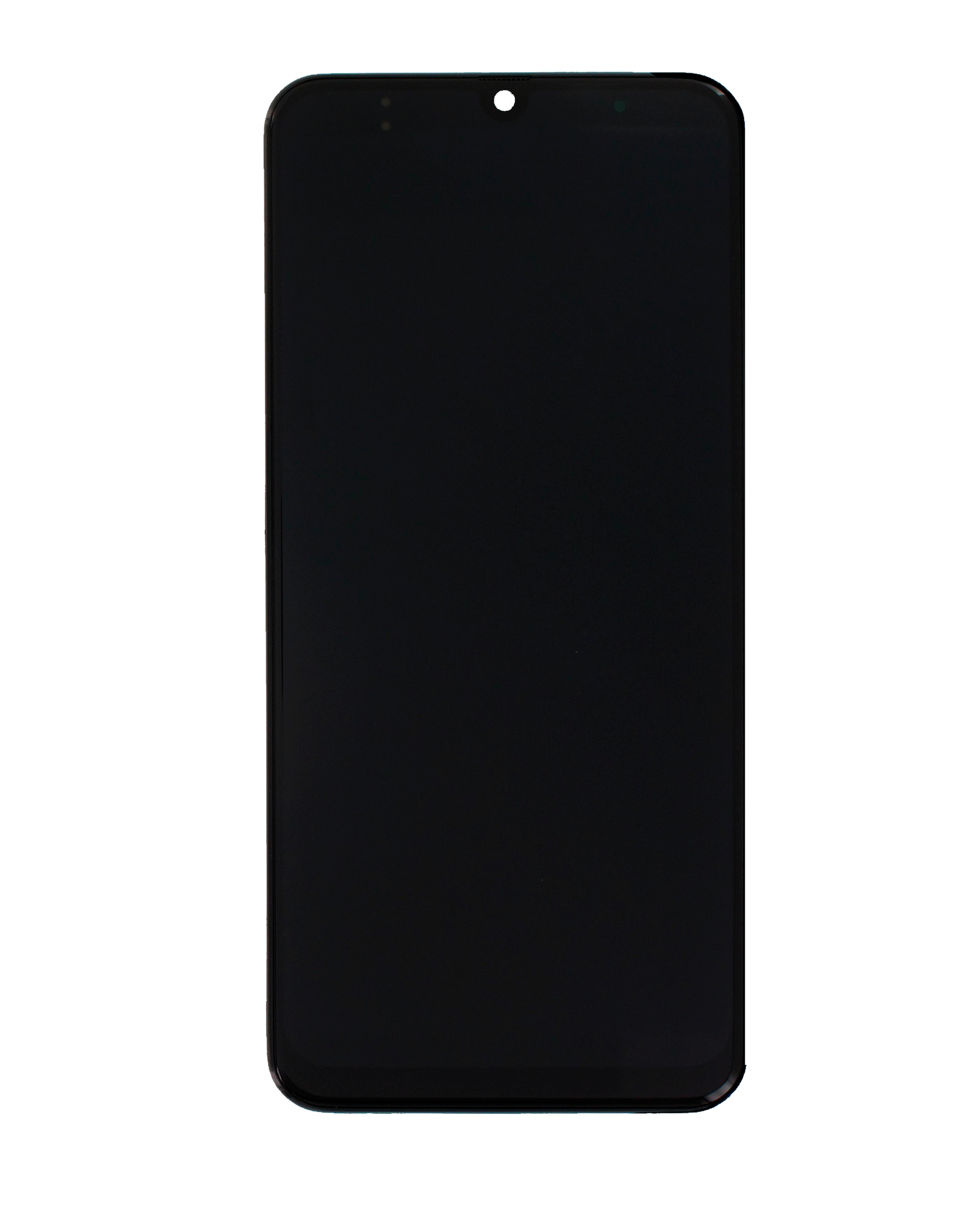 OLED Display mit Rahmen für Samsung Galaxy A50 (A505U / 2019) (professionell aufgearbeitet) – Bild 3