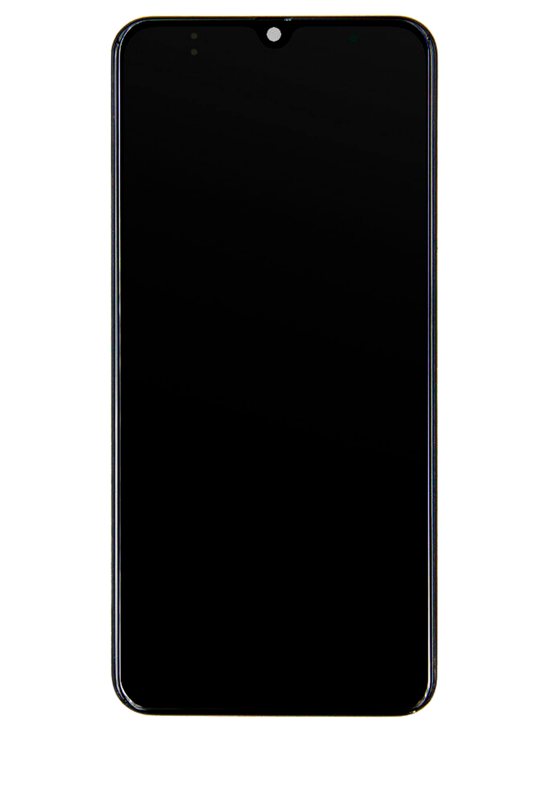 LCD Display mit Rahmen für Samsung Galaxy A30 (A305 / 2019) (Aftermarket: Incell) – Bild 2