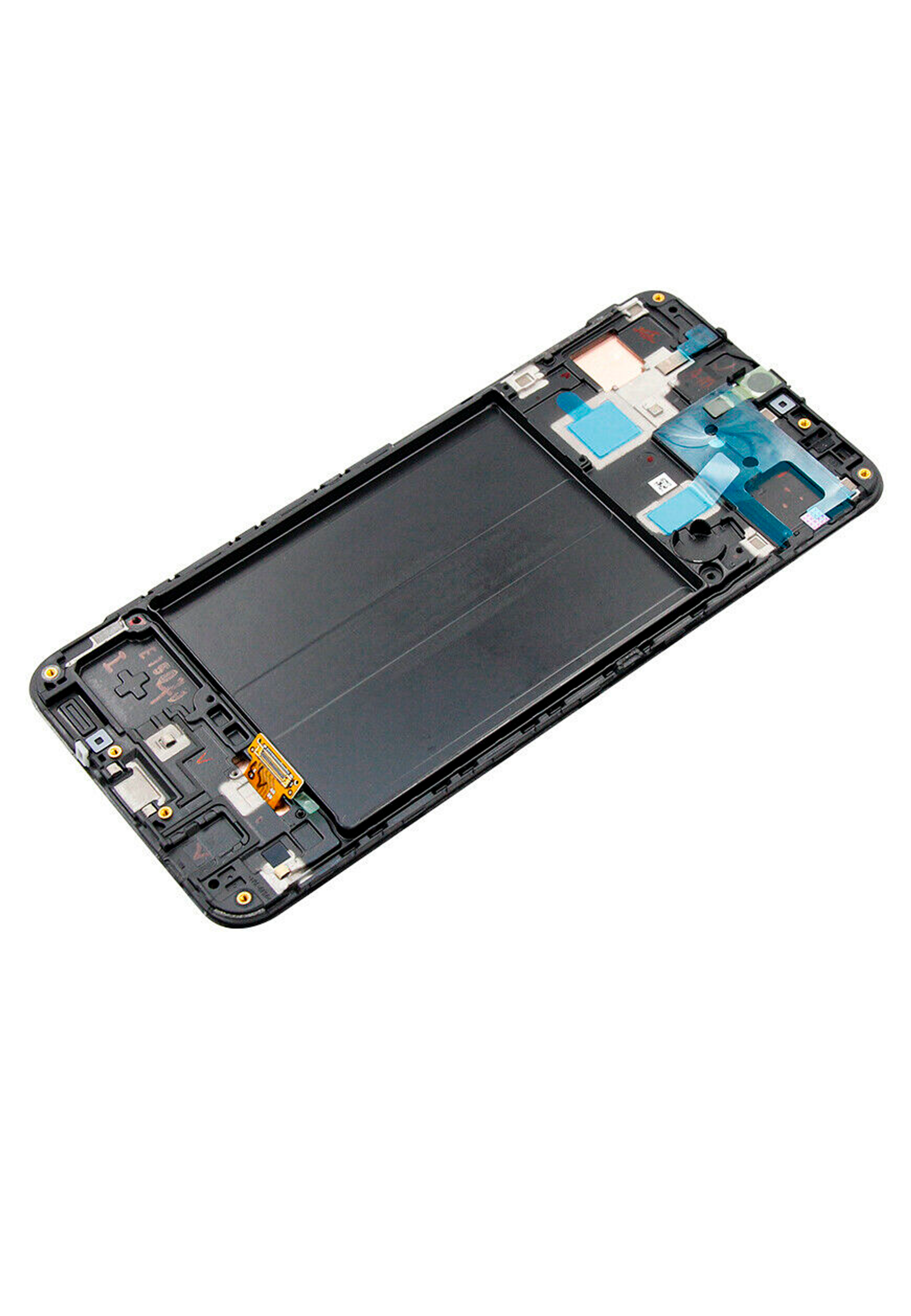 LCD Display mit Rahmen für Samsung Galaxy A30 (A305 / 2019) (Aftermarket: Incell) – Bild 3