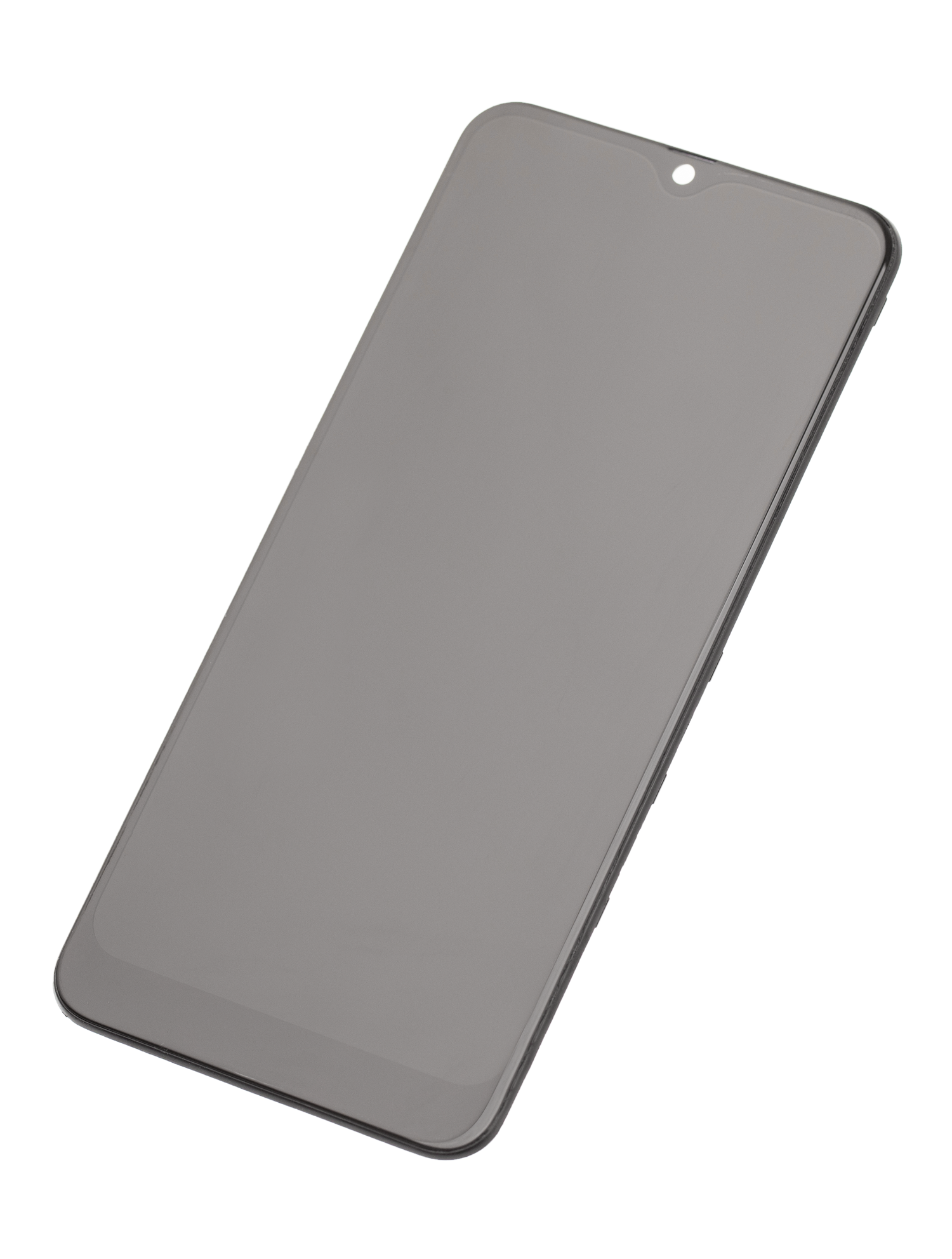 OLED Display mit Rahmen für Samsung Galaxy A50 (A505 / 2019) (US-Version) (Aftermarket Plus) – Bild 4