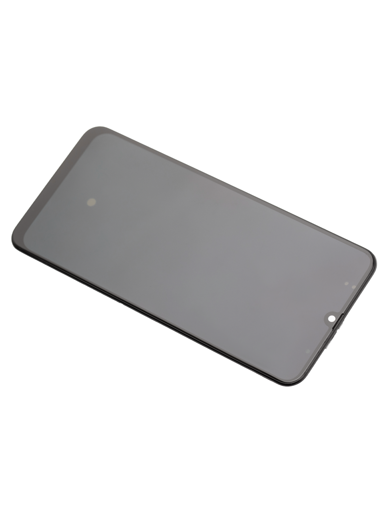 OLED Display mit Rahmen für Samsung Galaxy A50 (A505 / 2019) (International Version) (Aftermarket Plus) – Bild 2