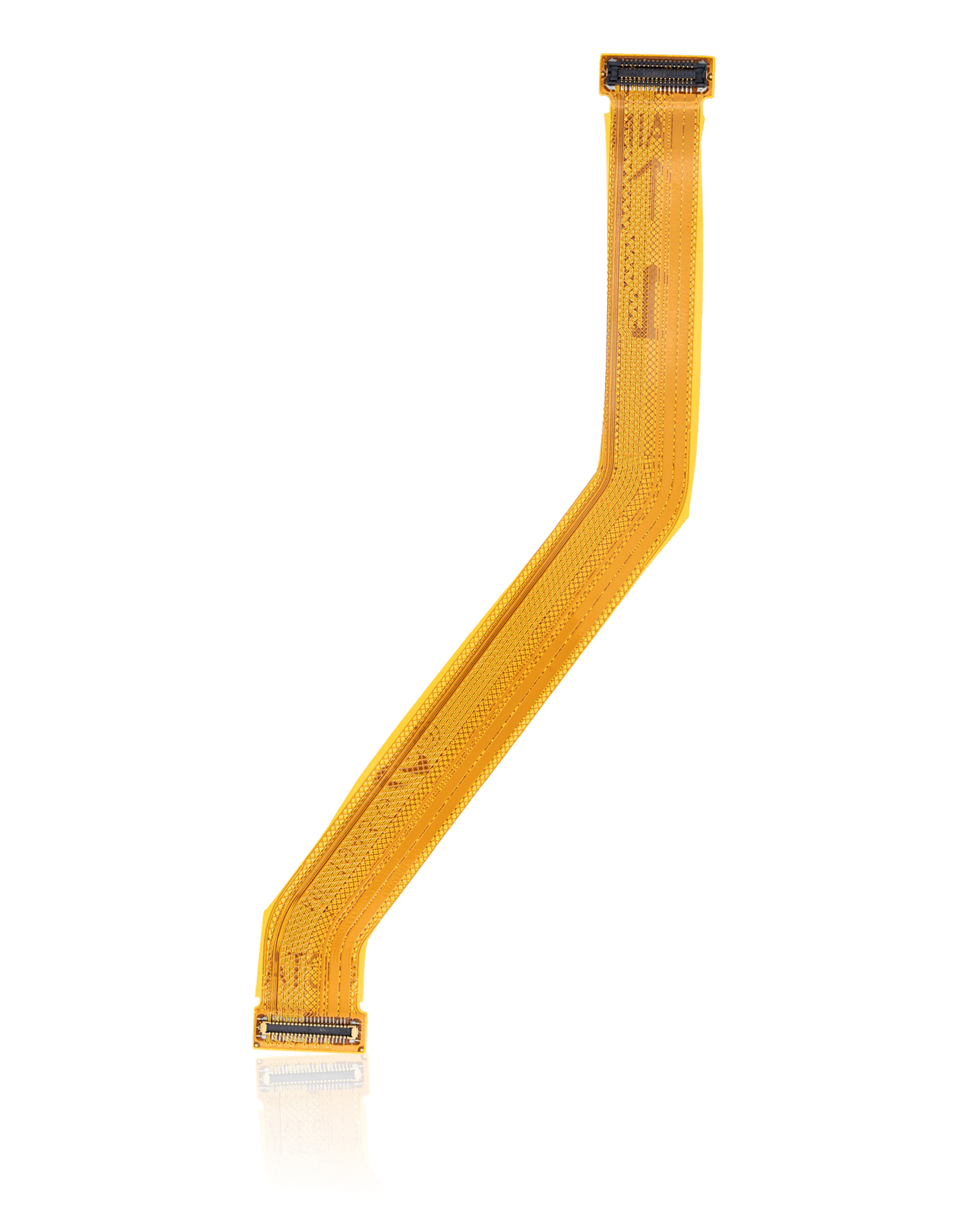 LCD Flexkabel Anschluss für Samsung Galaxy A50 (A505 / 2019) (Flex # 1) – Bild 3