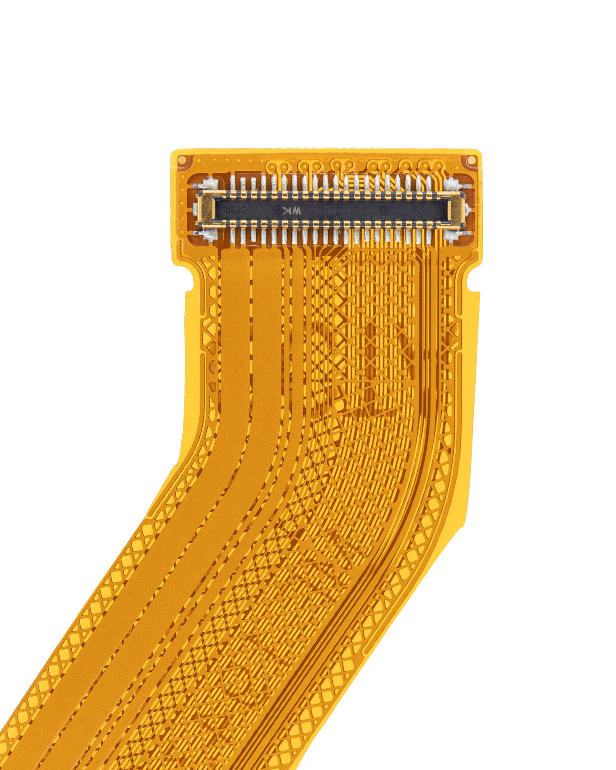 LCD Flexkabel Anschluss für Samsung Galaxy A50 (A505 / 2019) (Flex # 1) – Bild 4