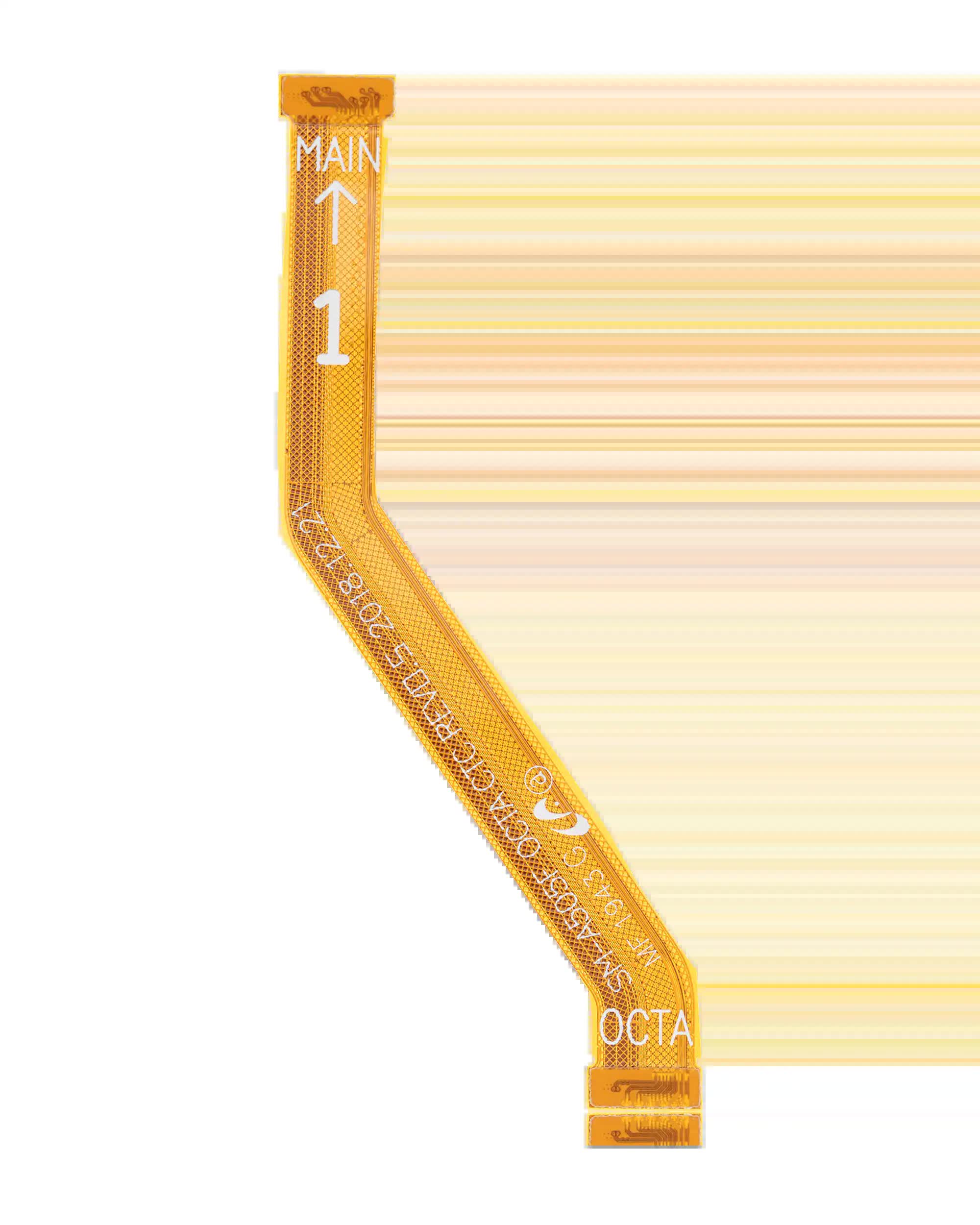 LCD Flexkabel Anschluss für Samsung Galaxy A50 (A505 / 2019) (Flex # 1)