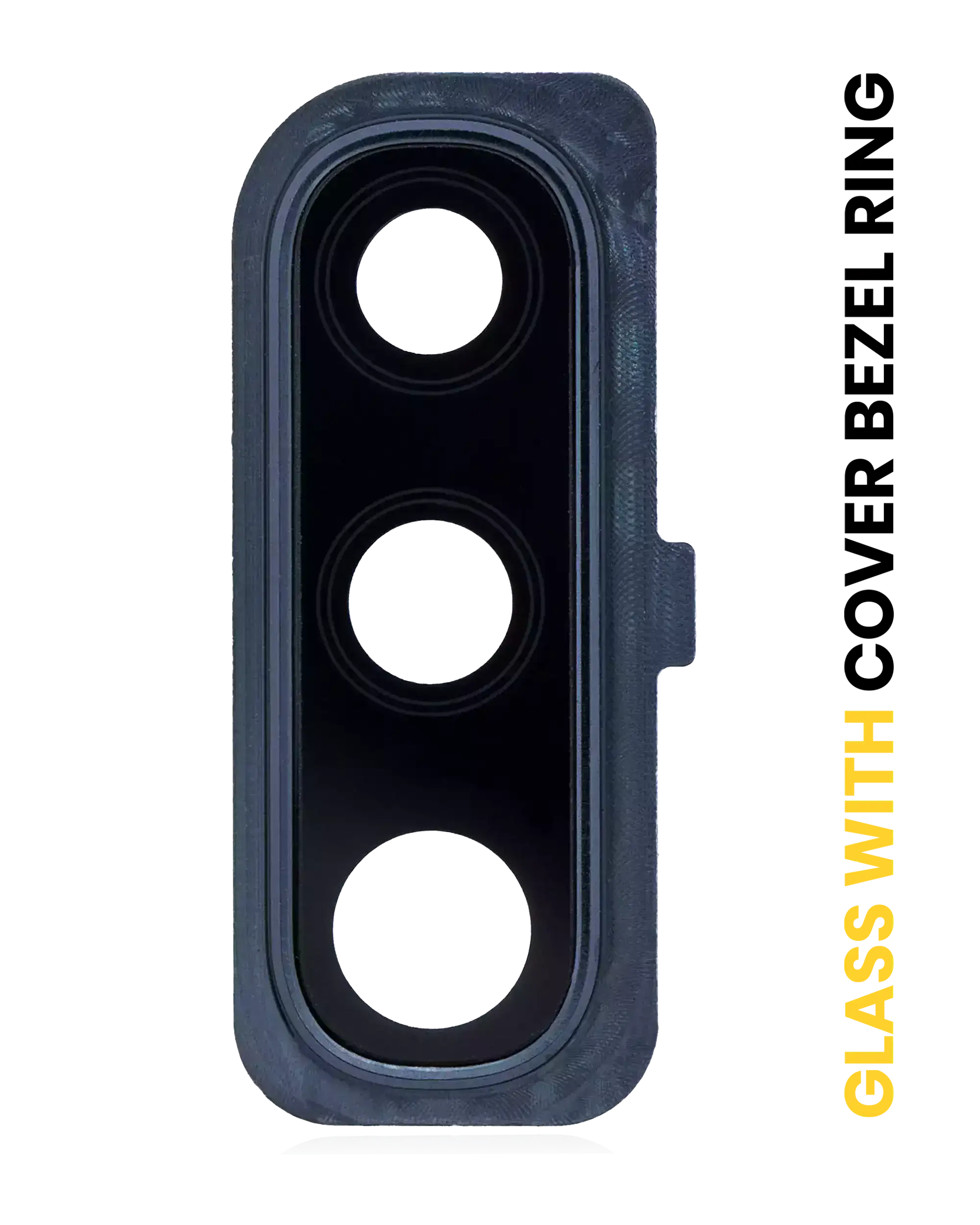Rückkamera-Glas (nur Glas) mit Klebefolie für Samsung Galaxy A50 (A505 / 2019) – Bild 3